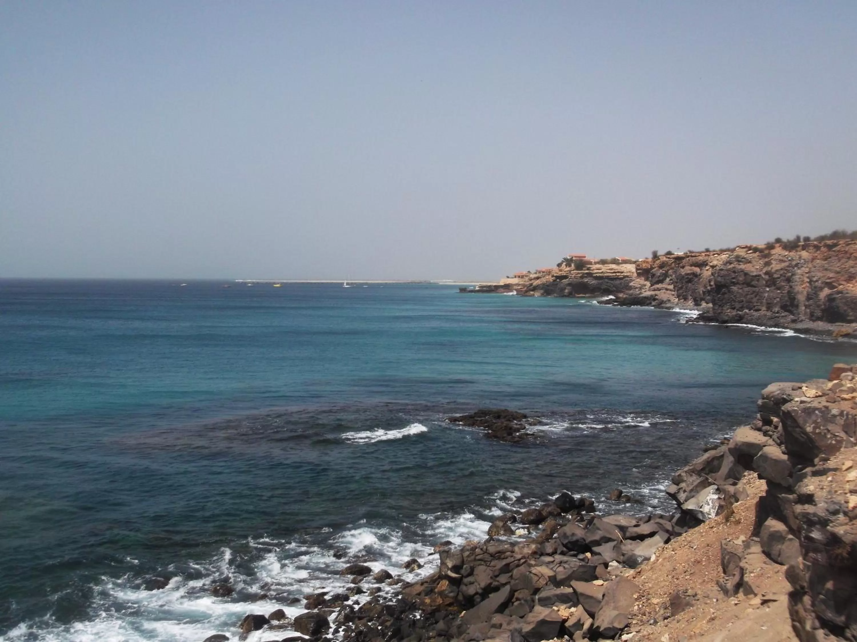 Nearby landmark in Atlantic Maio Hotel