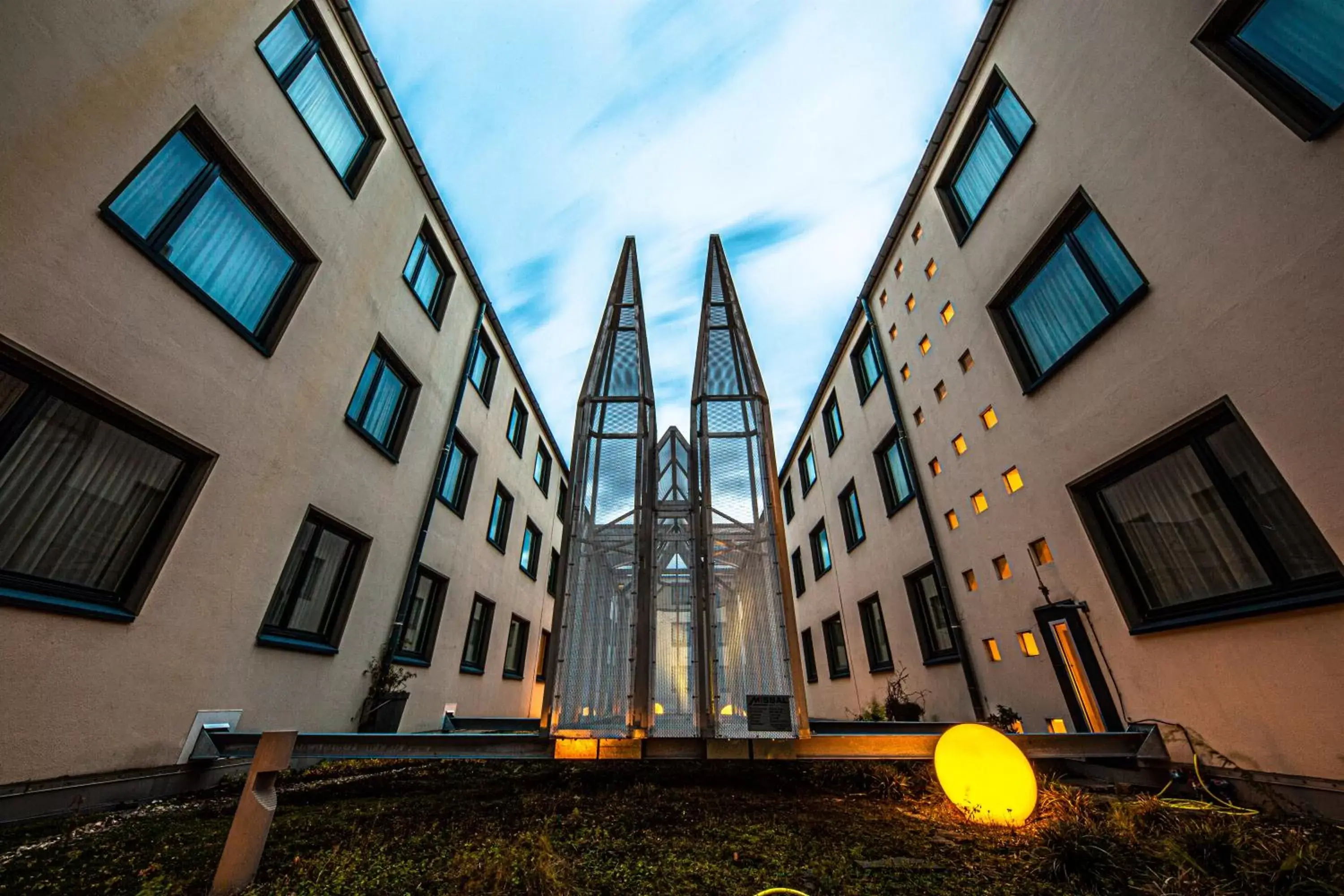 View (from property/room), Property Building in Hotel Mondial am Dom Cologne MGallery