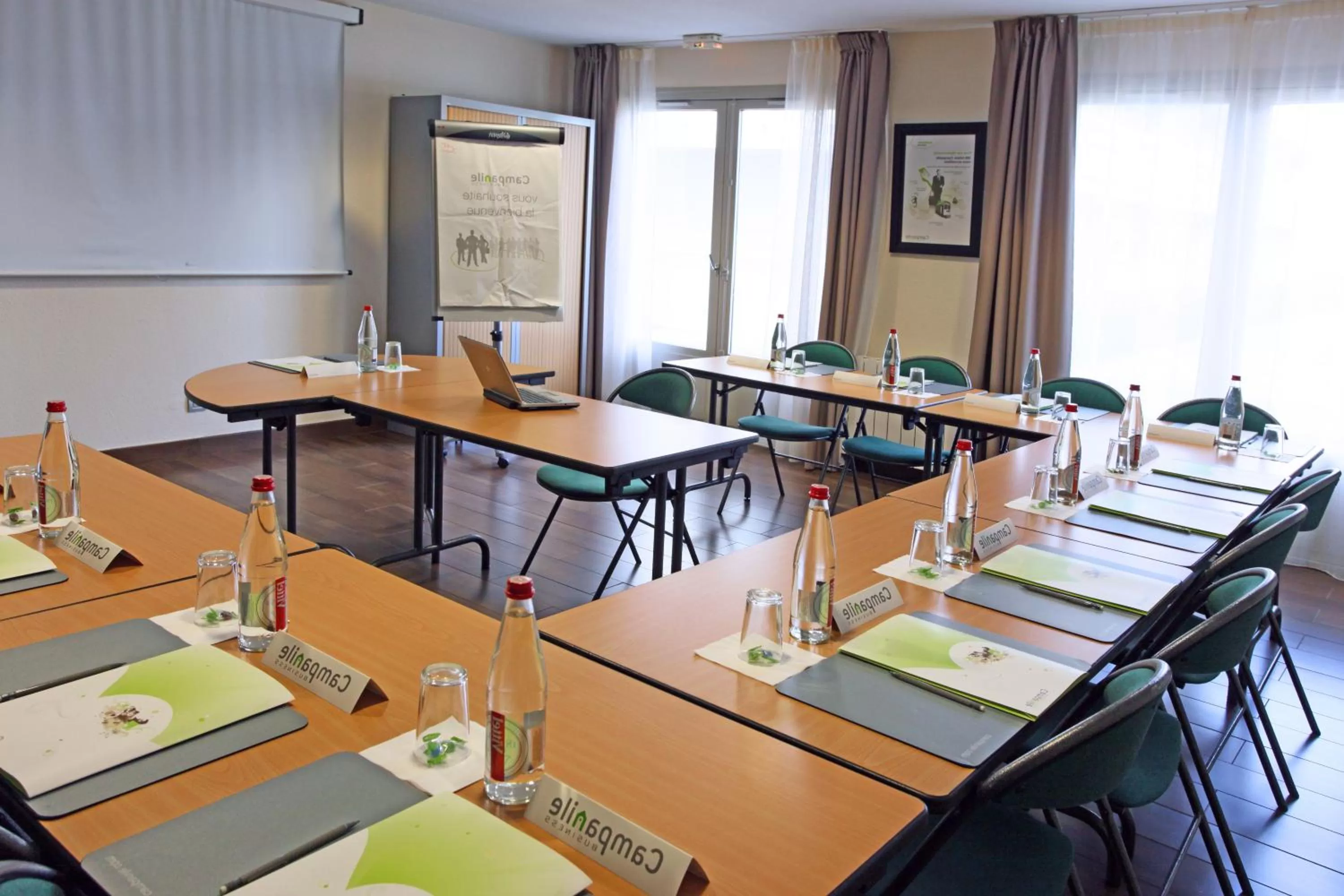 Business facilities in Campanile Angers Ouest - Beaucouzé