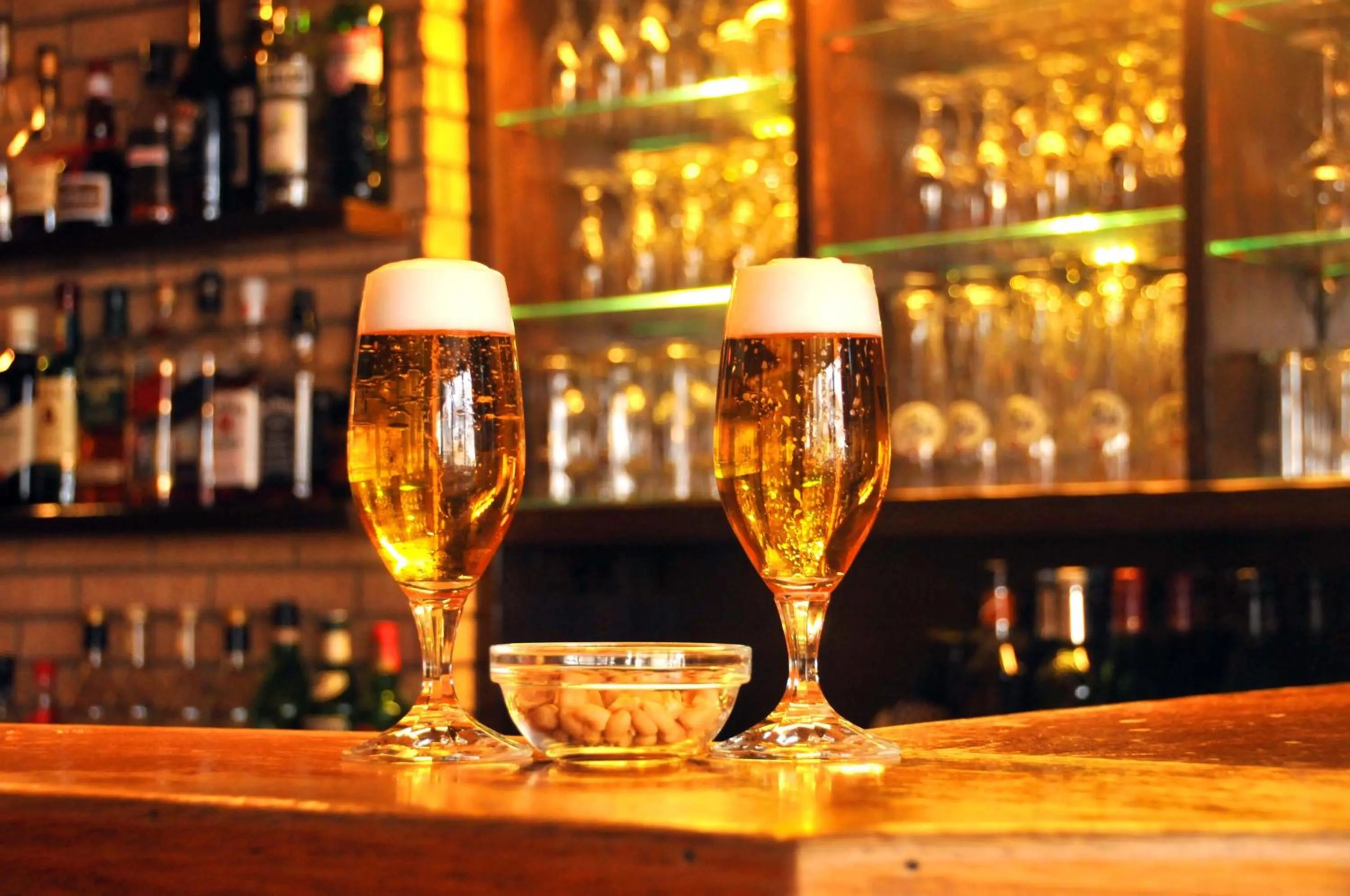 Lounge or bar in Hotel Niedersfeld-Winterberg