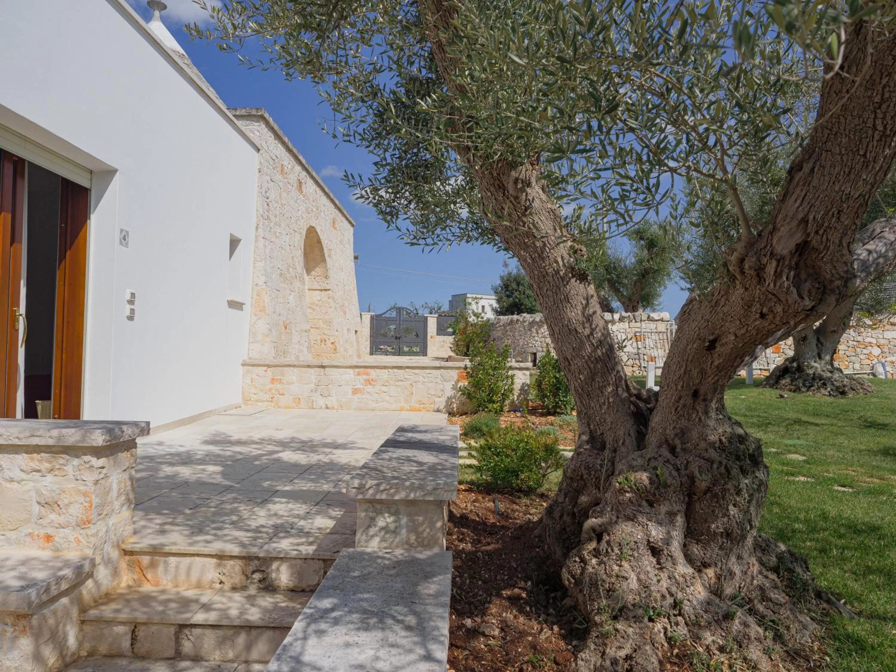 Property Building in Rifugio di Puglia - Trulli & Dimore