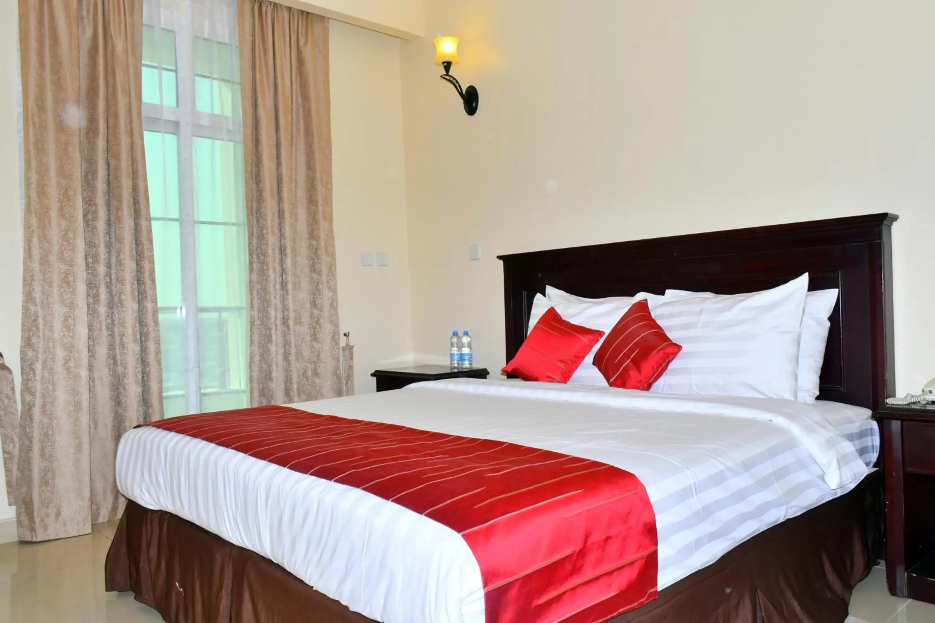 Standard Double Room in Panorama Portico Hotel, Juba Standard Double Room in Panorama Portico Hotel, Juba