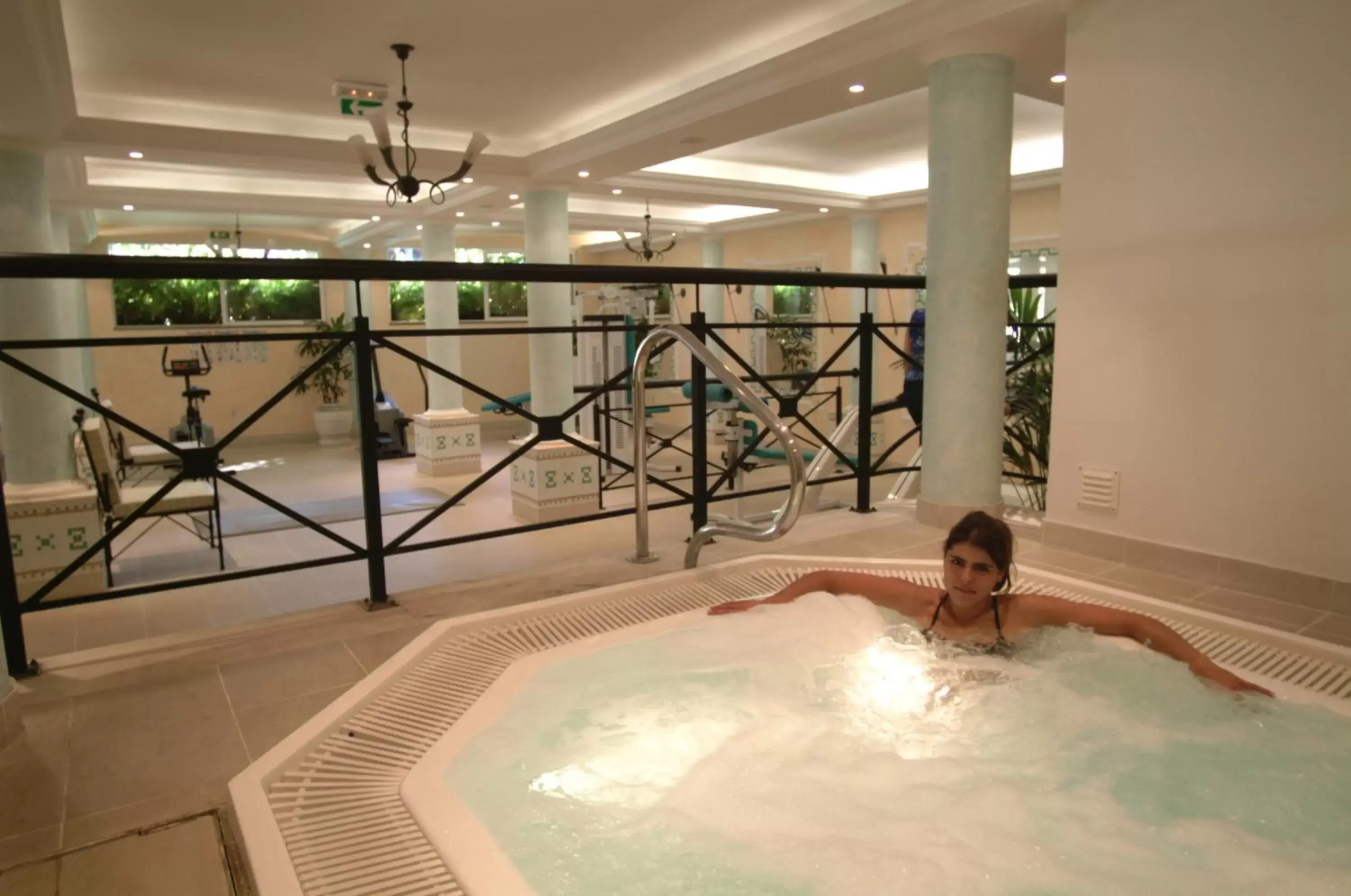 Spa and wellness centre/facilities in Pestana Village Garden Hotel