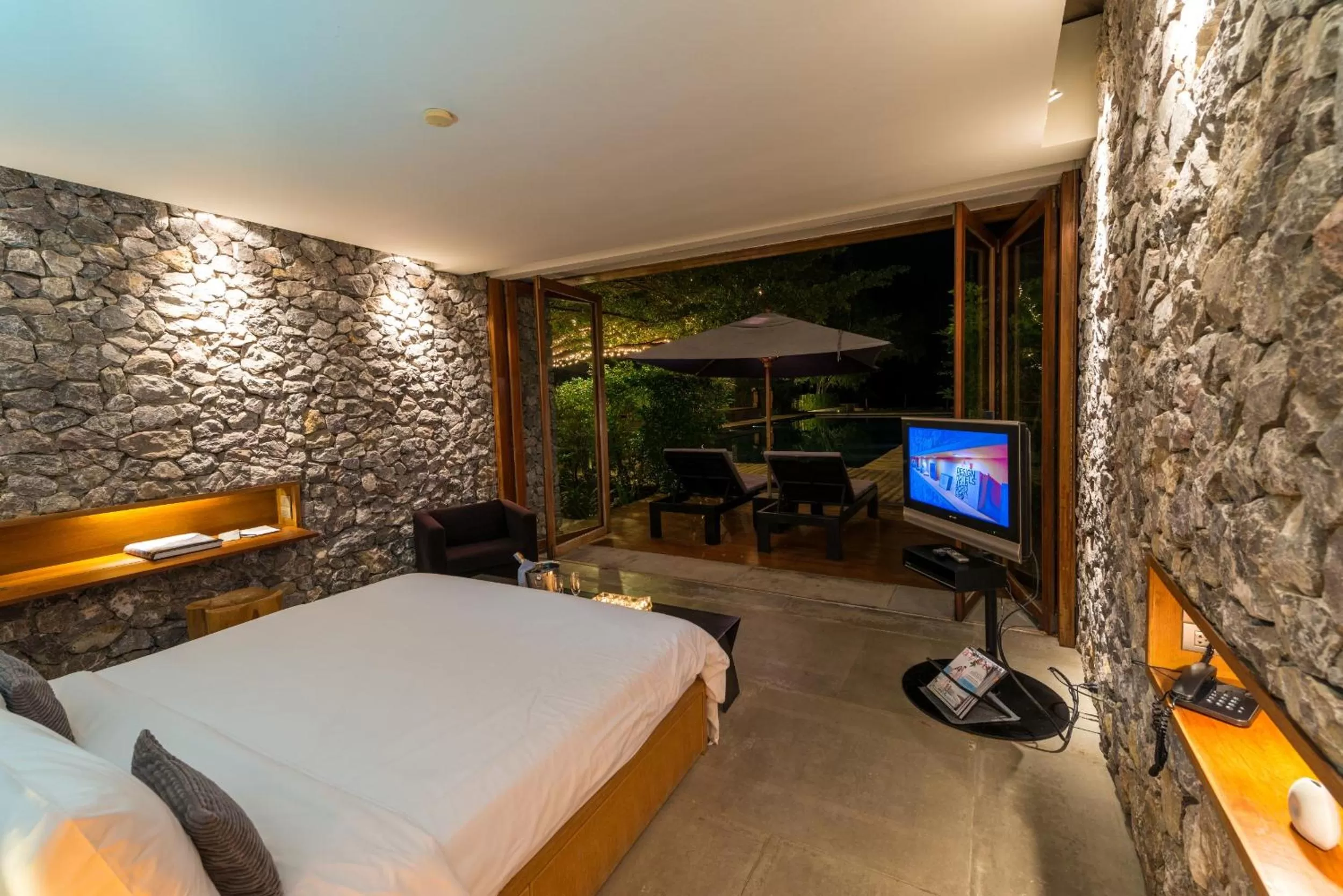 Villa with Sea View in Tolani Resort Kui Buri