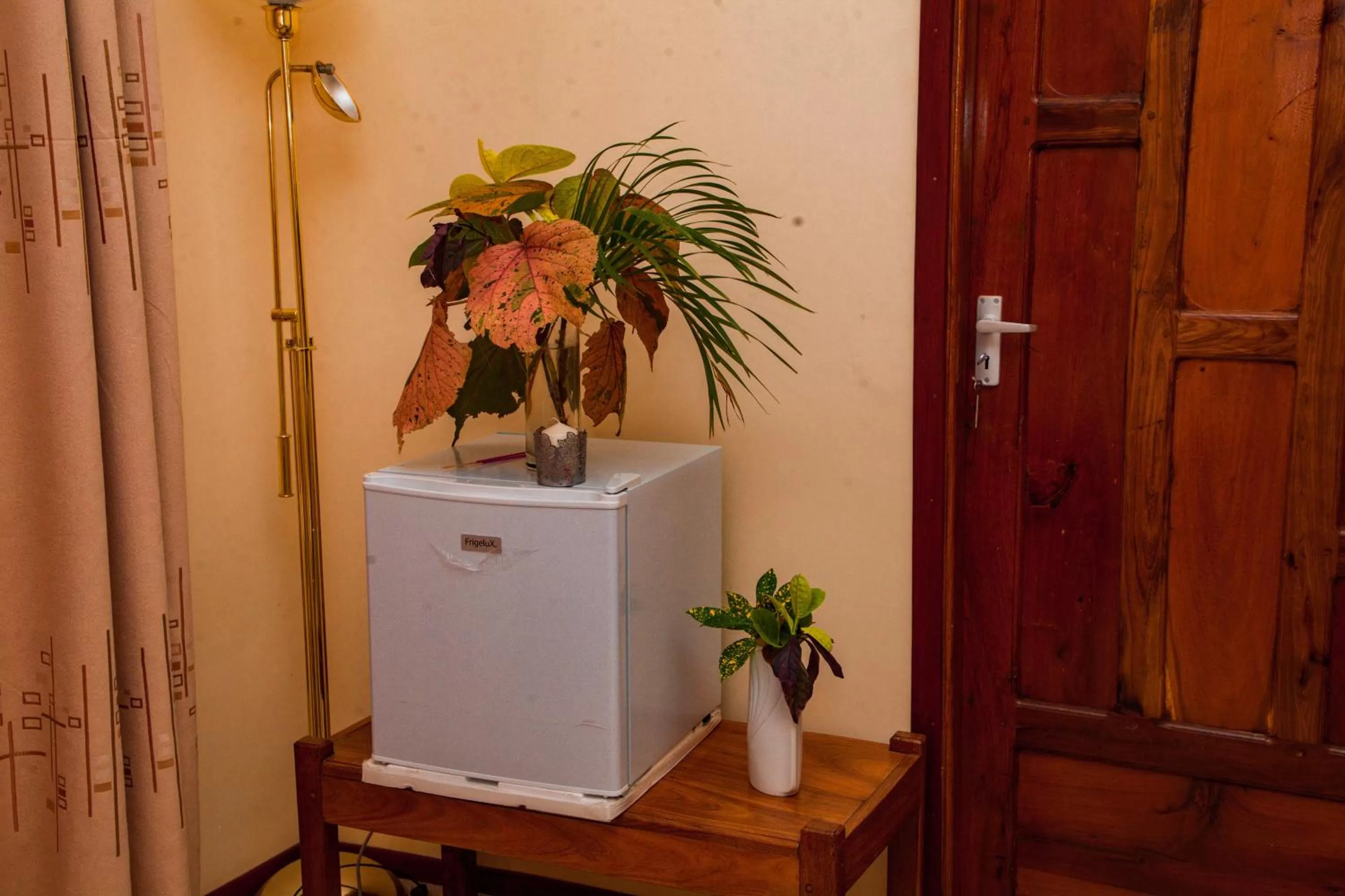 Property building in Mikoko Beach & Cottages