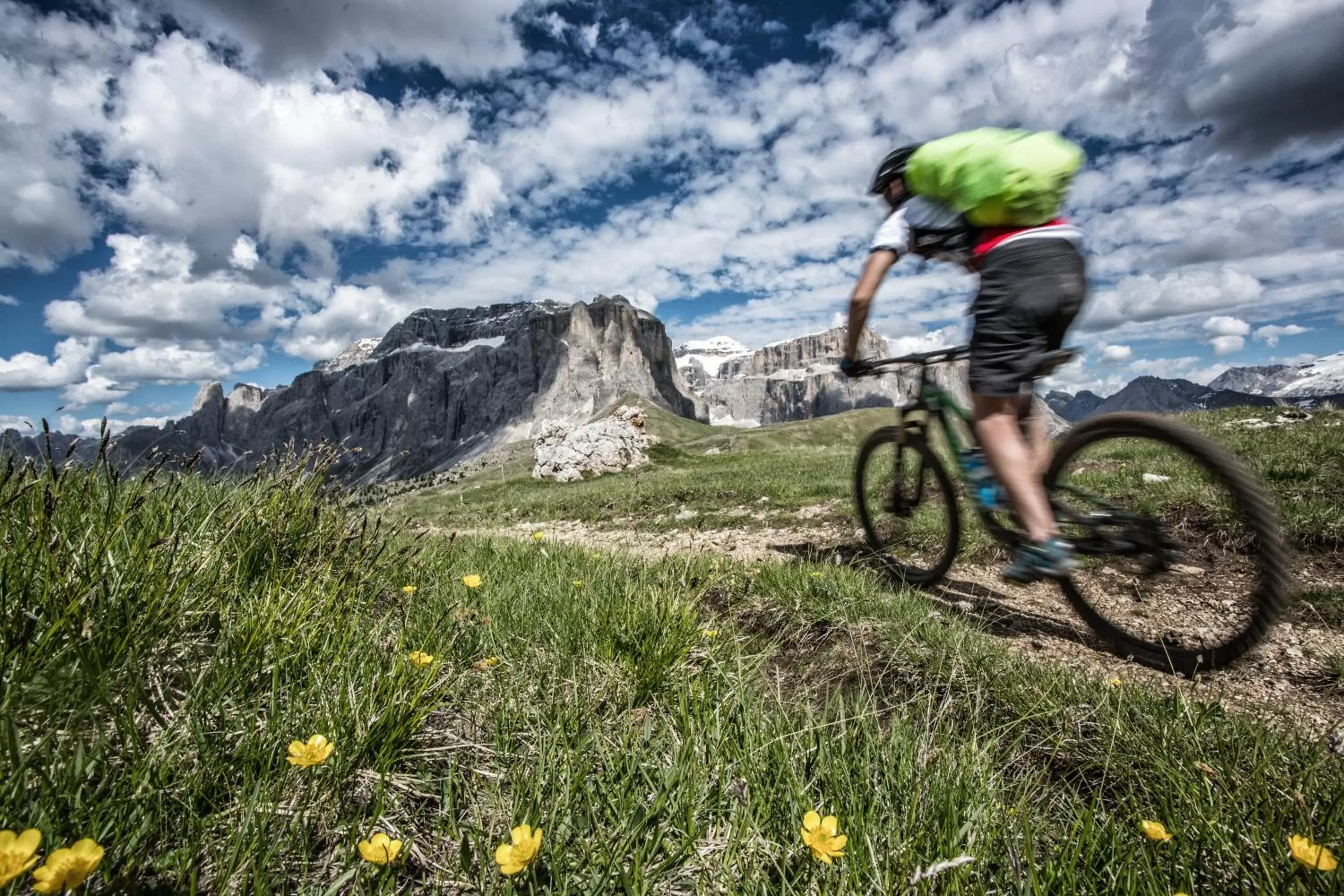 Cycling, Biking in Linder Cycling Hotel