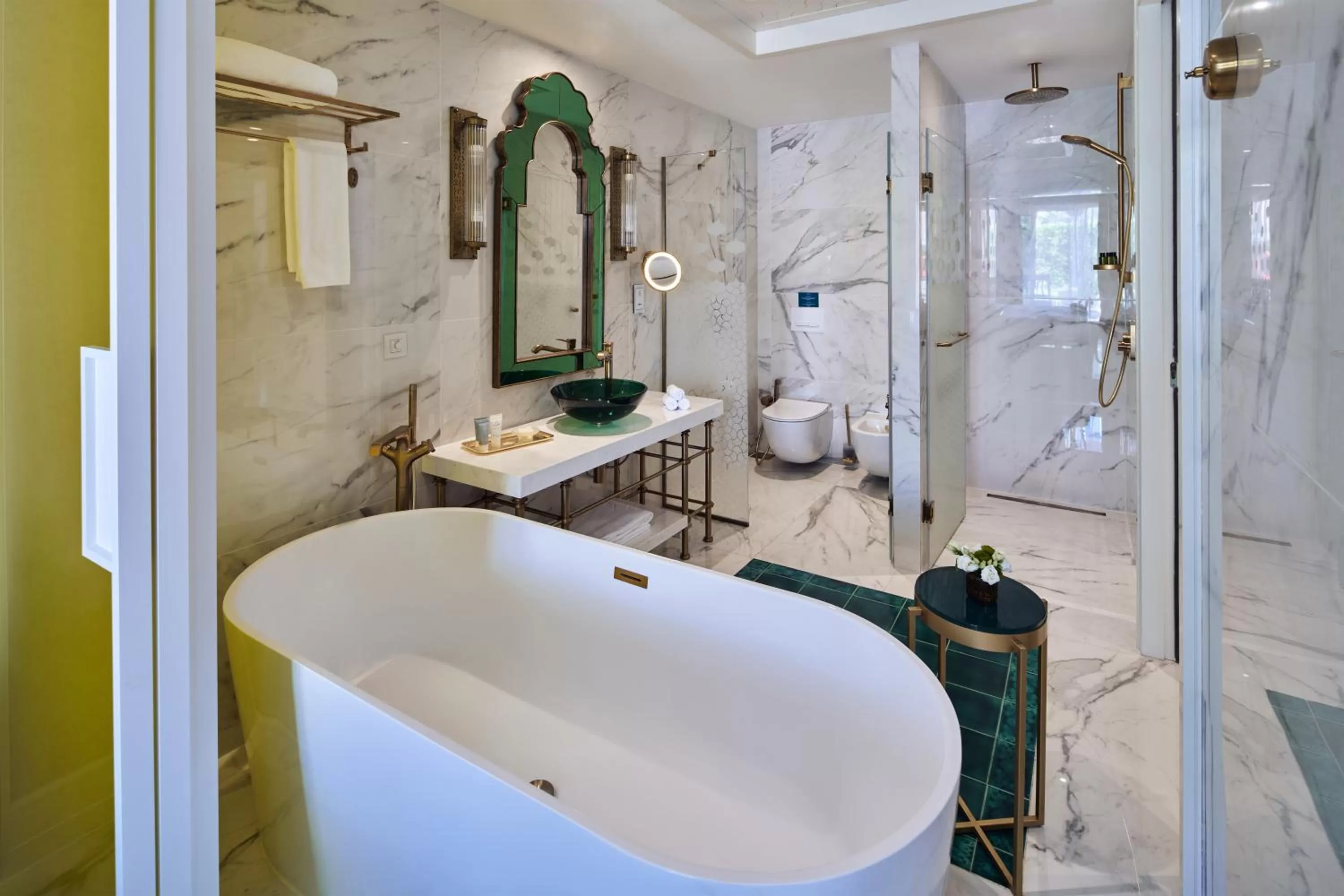 Bathroom in Rixos Premium Saadiyat Island - All Inclusive