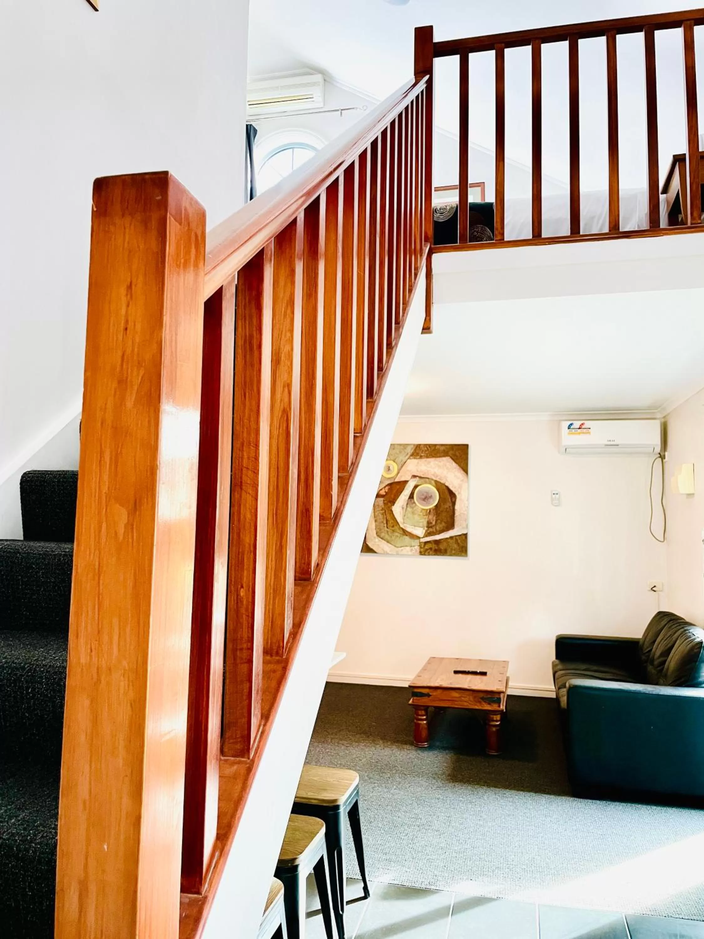 Photo of the whole room in The Menzies Ballarat