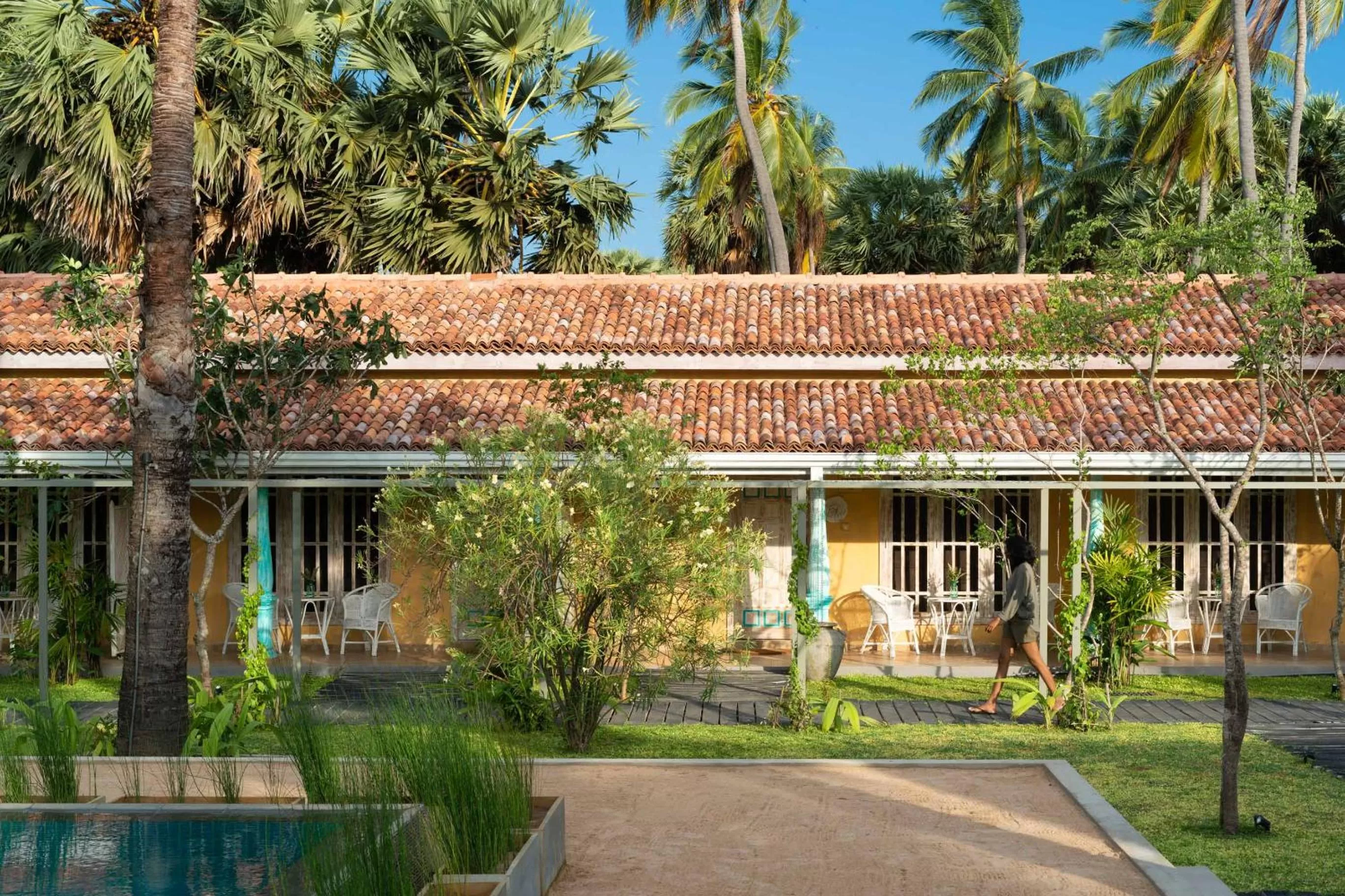 Property building in Palmera Eco Resorts Nilaveli