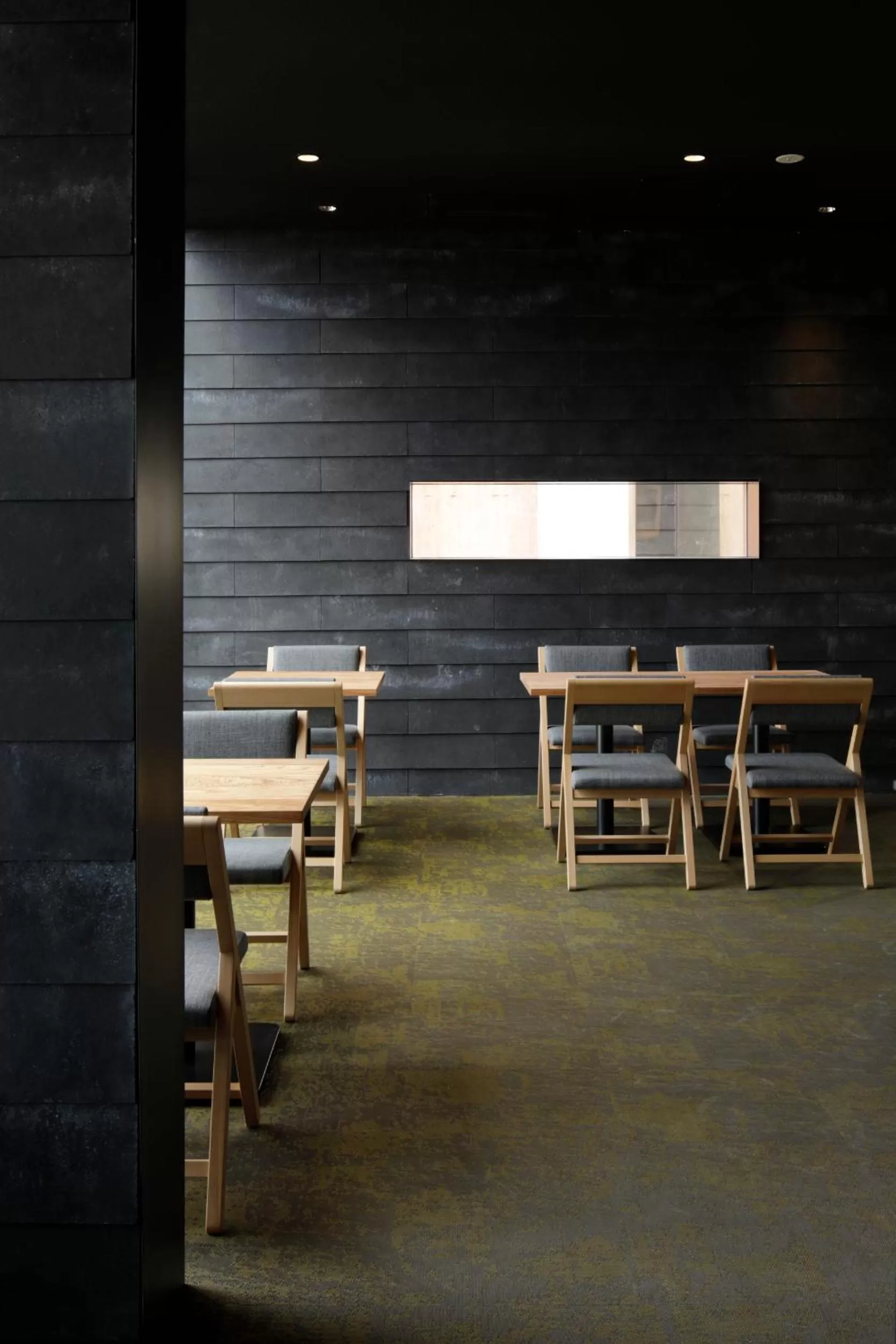 Restaurant/places to eat in SEKIYA RESORT Galleria Midobaru