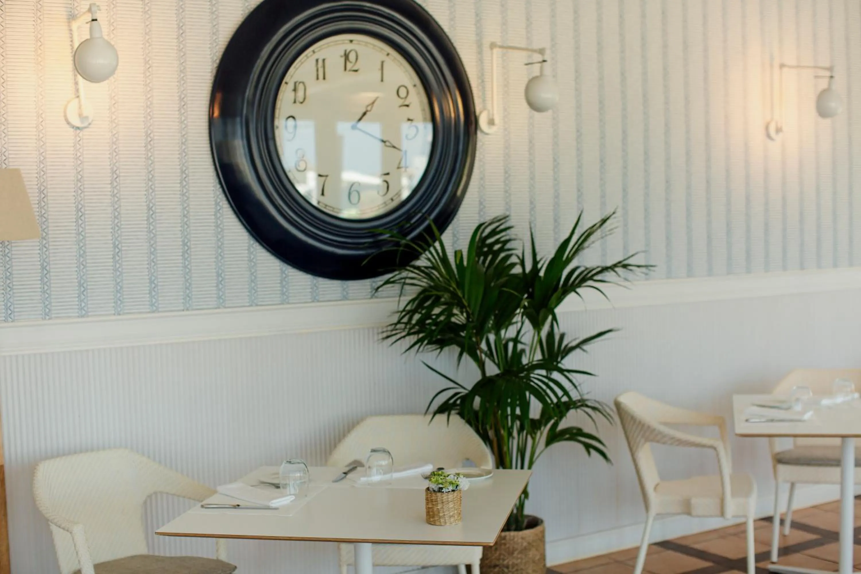 Restaurant/places to eat in Hotel Los Ángeles Denia