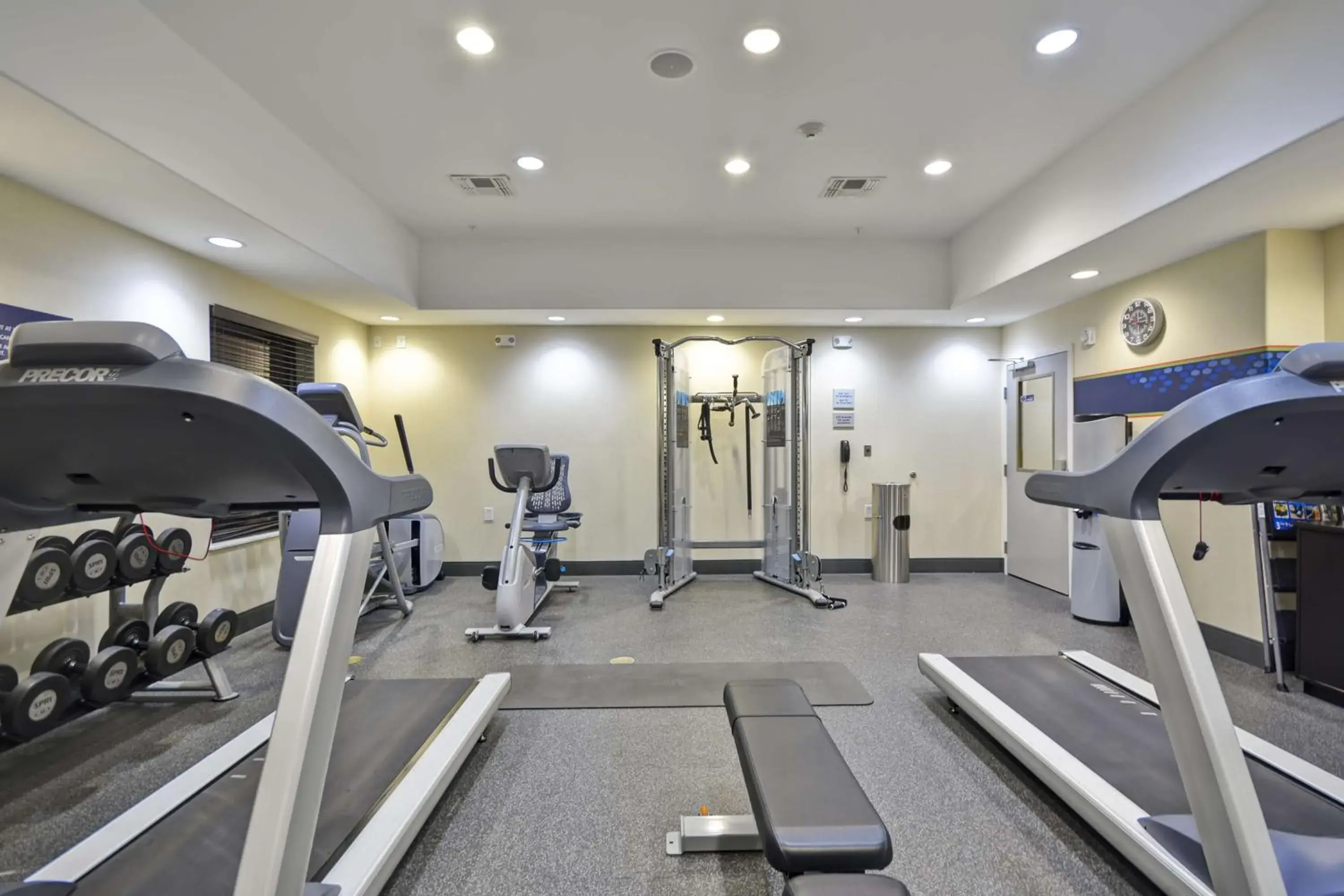 Fitness centre/facilities, Fitness Center/Facilities in Hampton Inn Kenedy