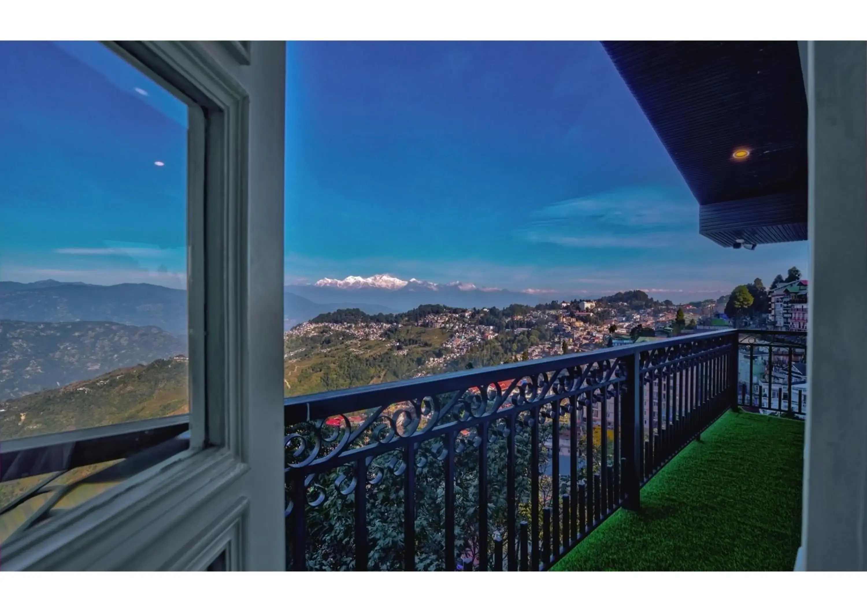 View (from property/room) in The West Gate Posada By Summit View (from property/room) in The West Gate Posada By Summit