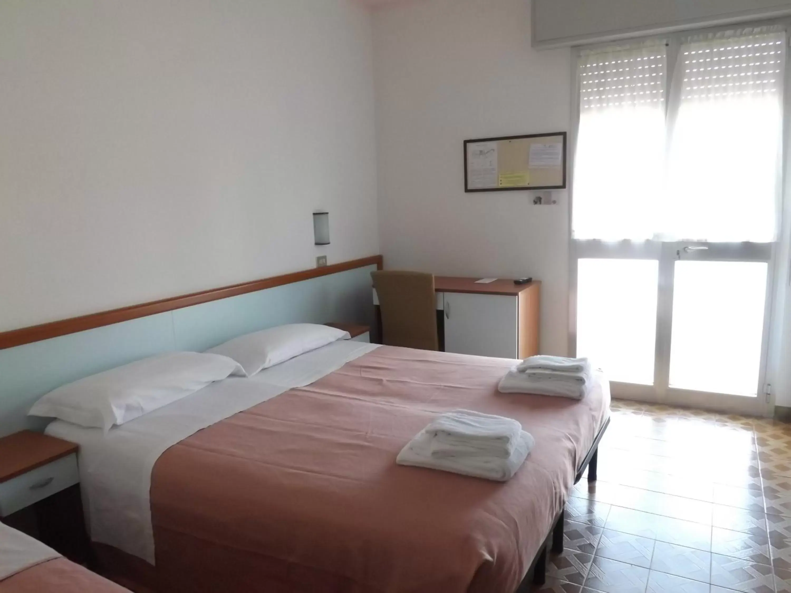 Superior Triple Room in Hotel Villa Claudia