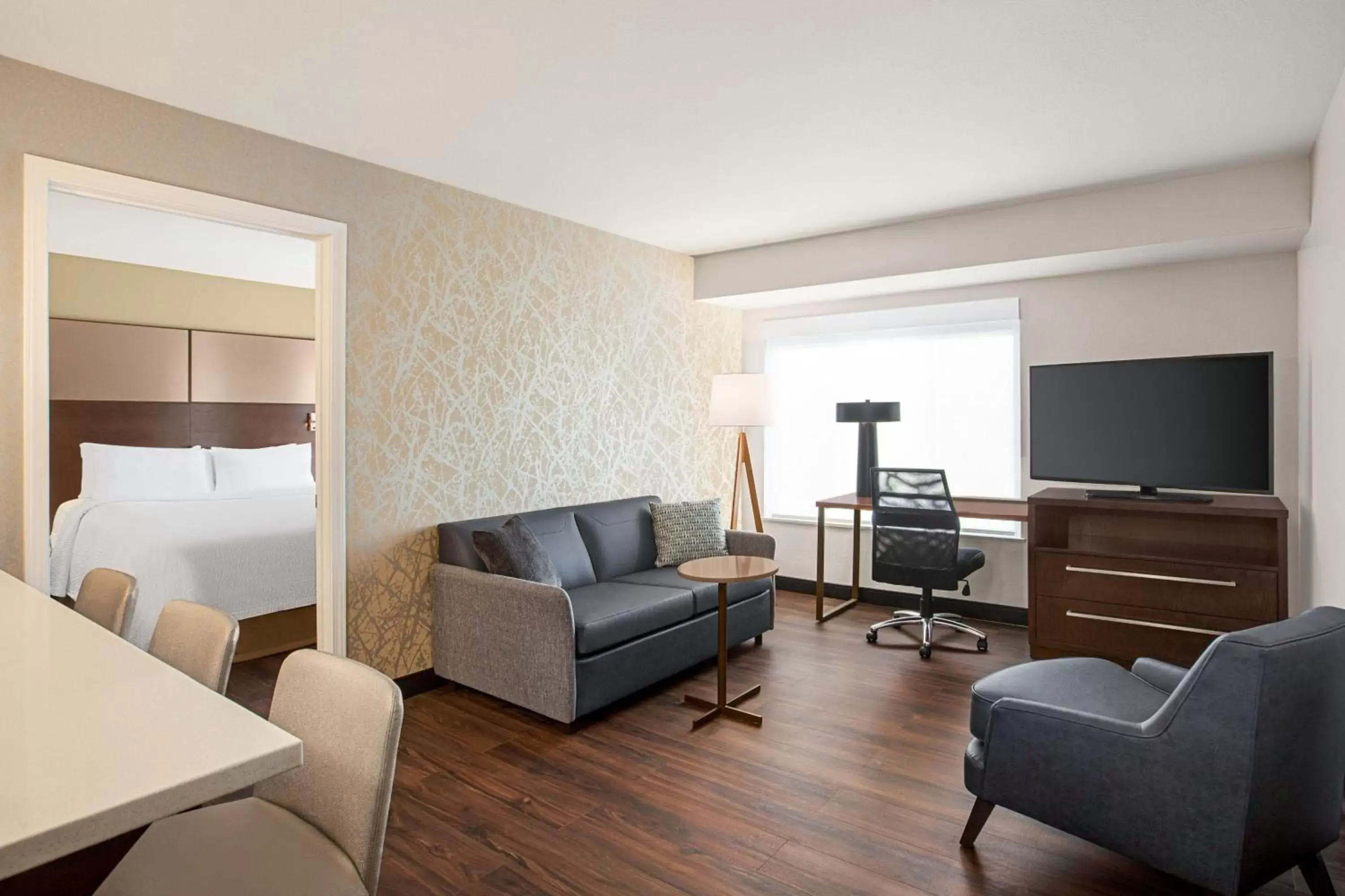 Living room, Seating Area in Residence Inn Denver Cherry Creek