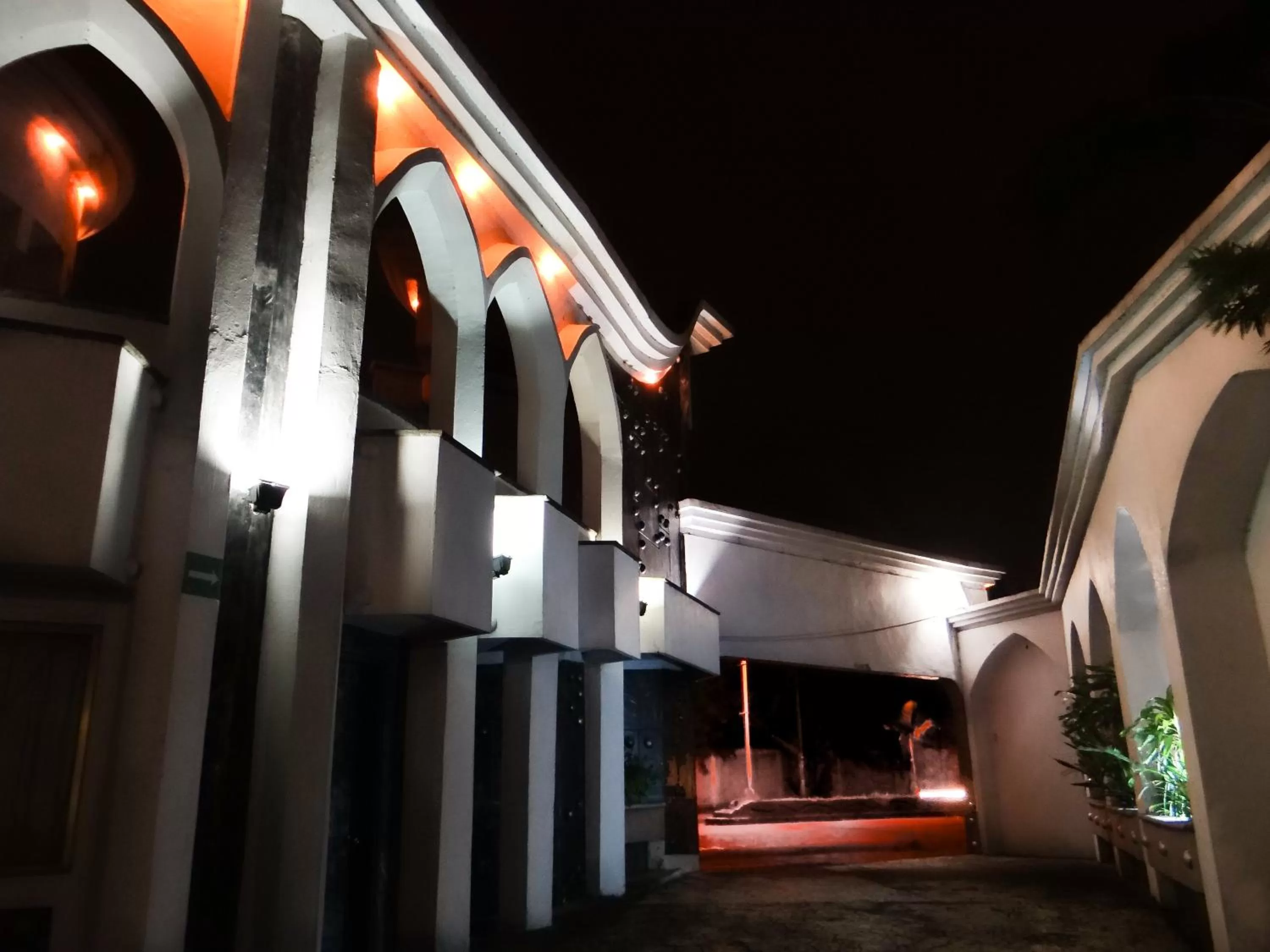 El Gran Marques Hotel/Motel