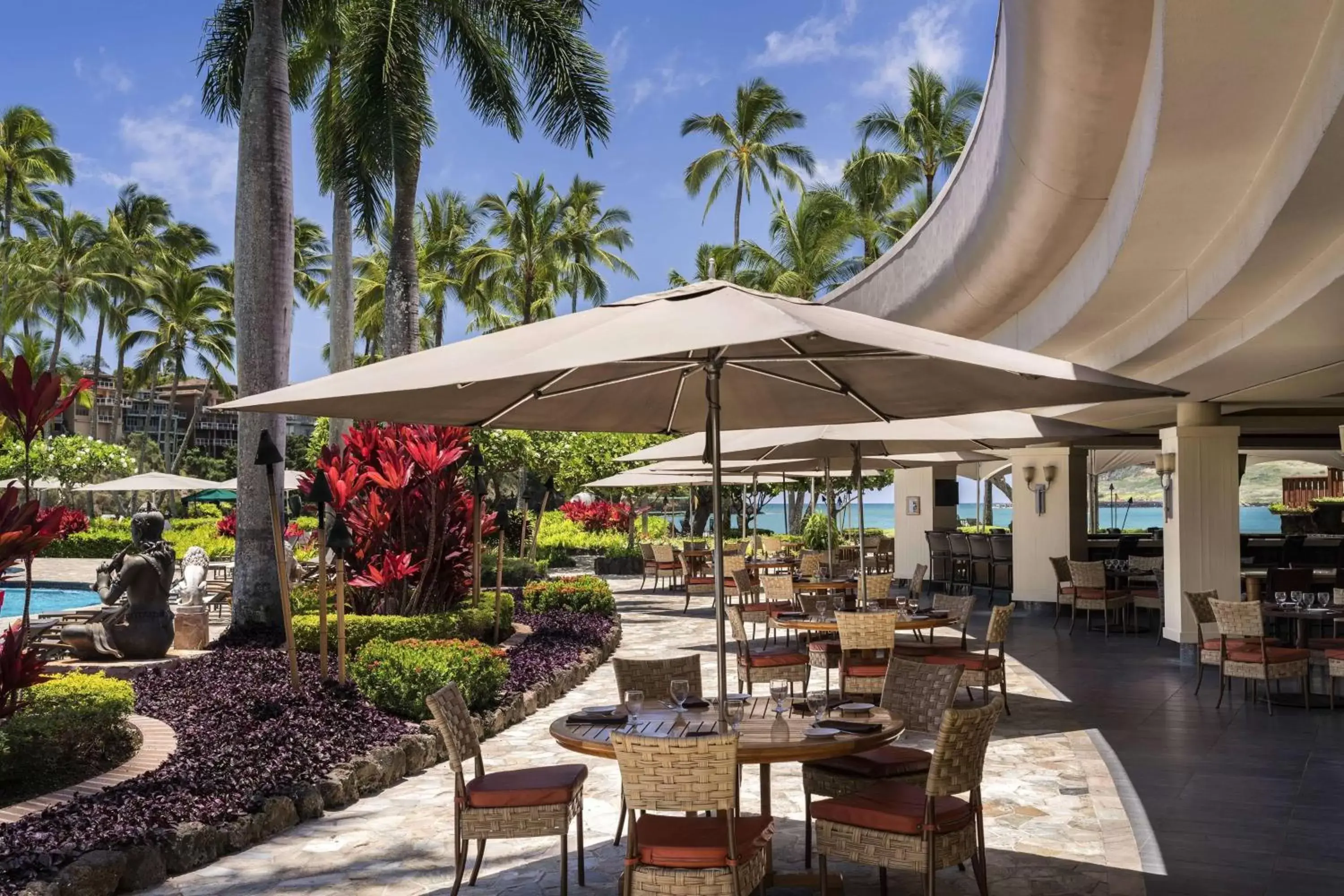 Restaurant/Places to Eat in The Royal Sonesta Kauai Resort Lihue