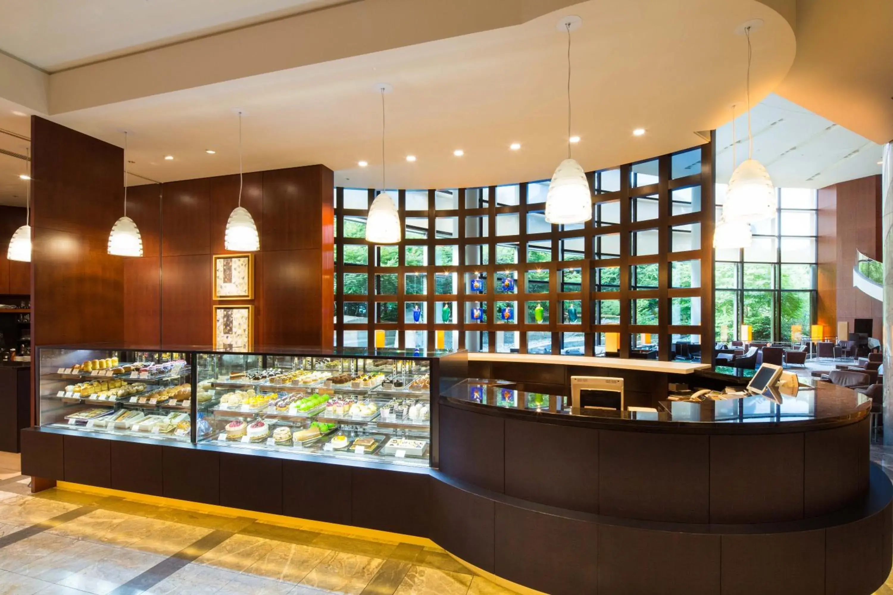 On-site shops in Cerulean Tower Tokyu Hotel, A Pan Pacific Partner Hotel