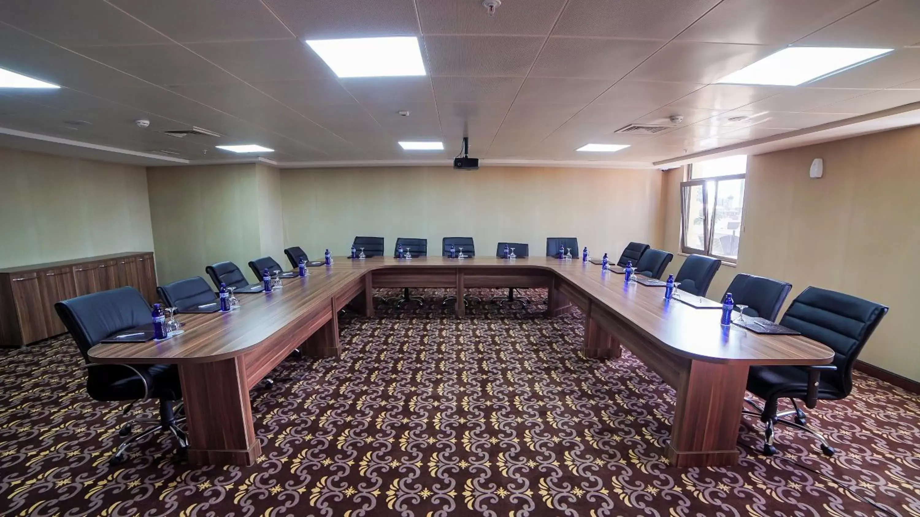 Meeting/conference room in Wyndham Batumi