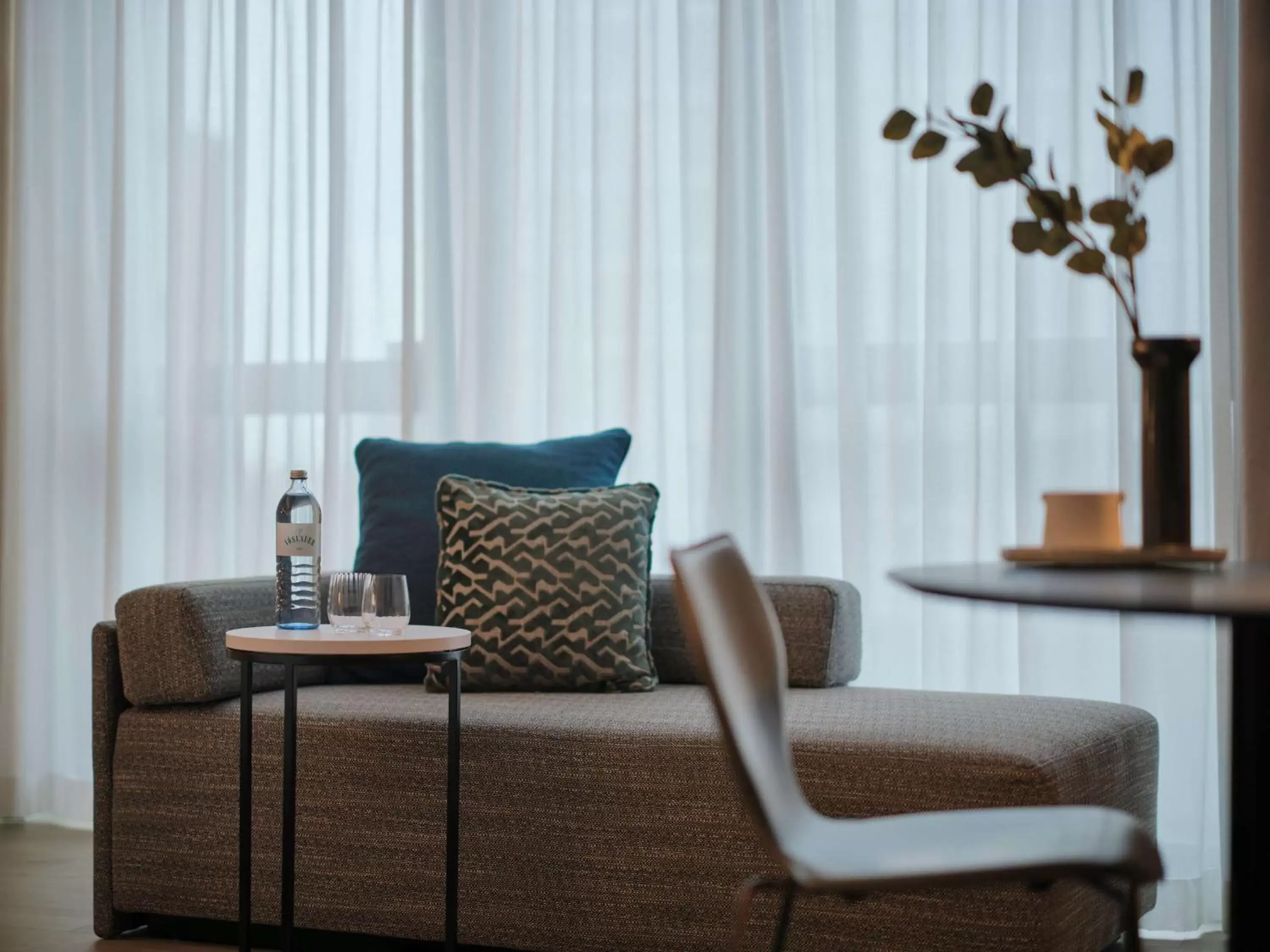 Bedroom, Seating Area in Adina Apartment Hotel Vienna Belvedere