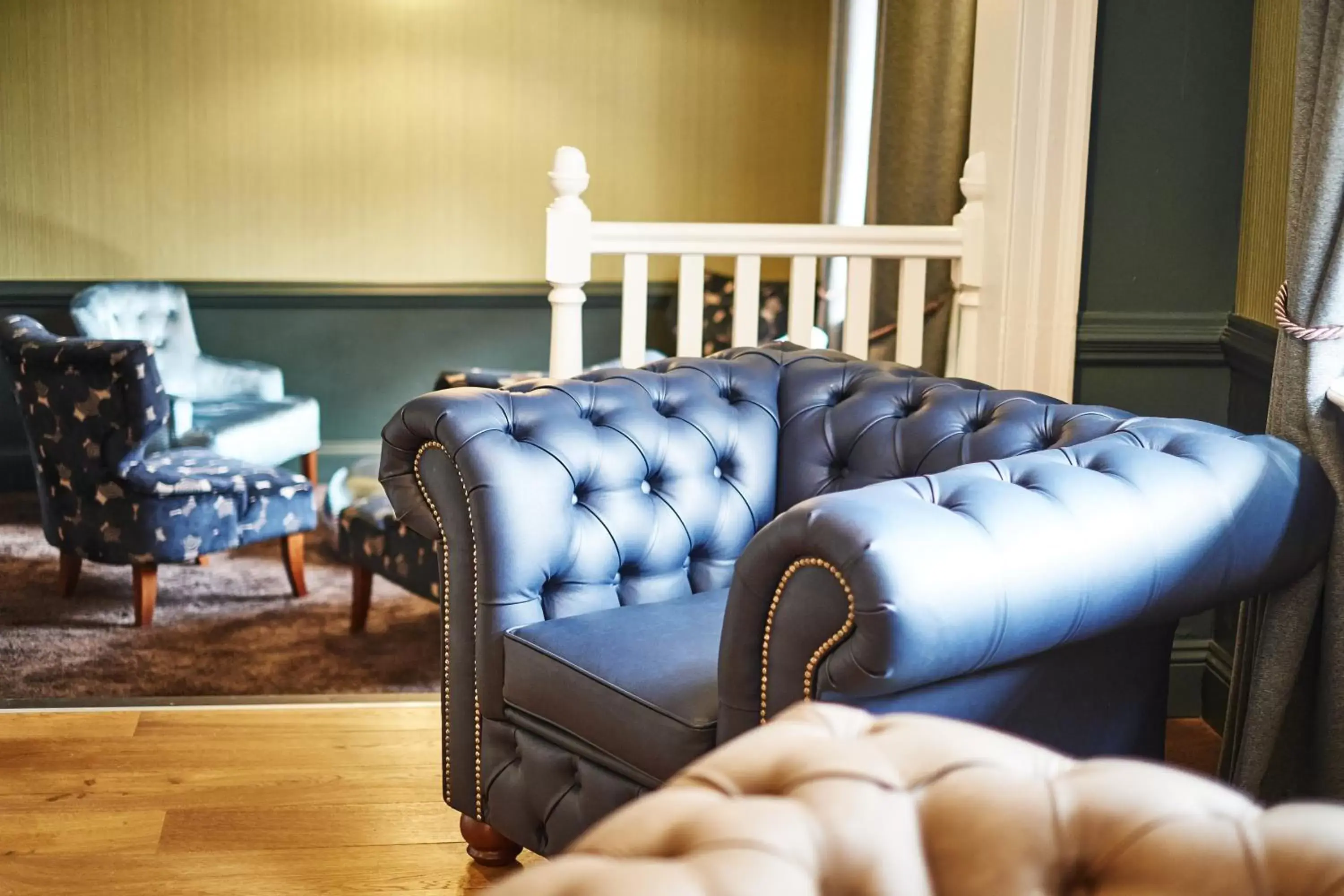 Lounge or bar, Seating Area in The Chequers Hotel