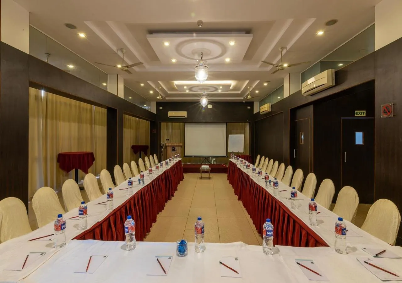 Banquet/Function facilities in Clarion Hotel Ocean Palms Goa