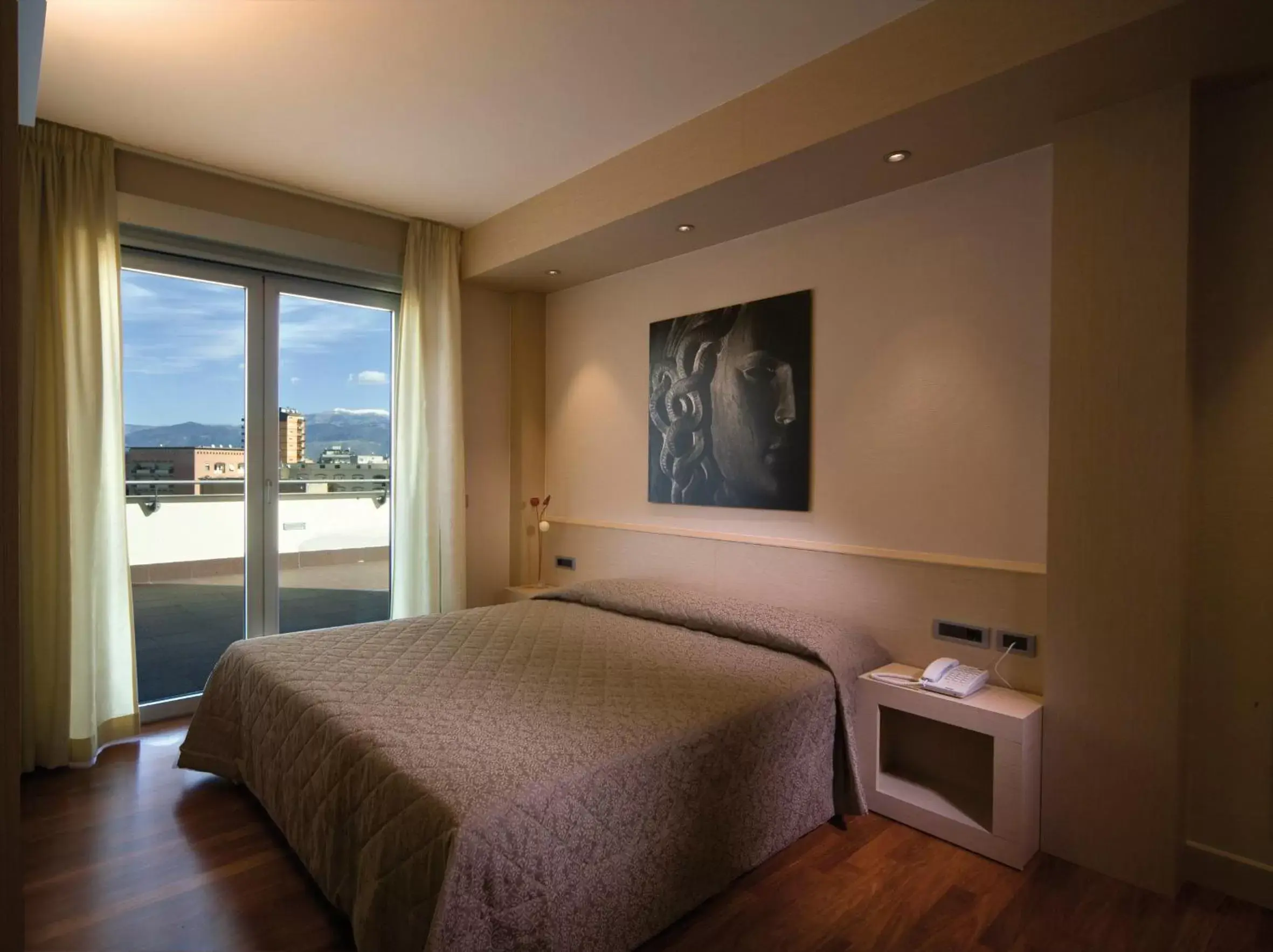 Suite in Hotel Europa Suite in Hotel Europa