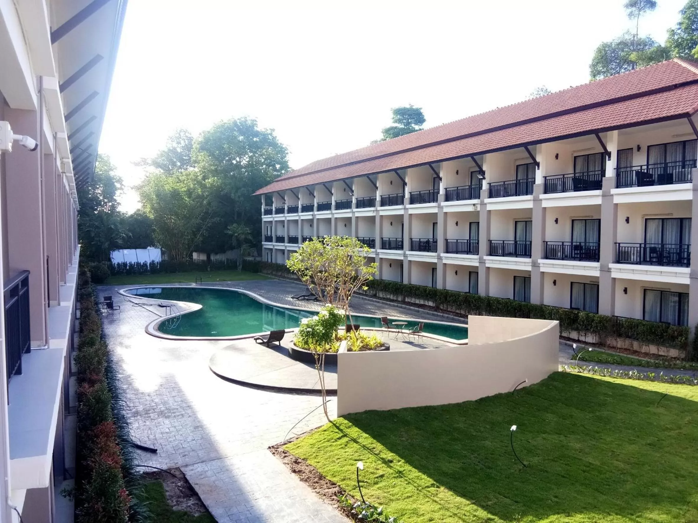  in Green Lake Resort - SHA Extra Plus Certified