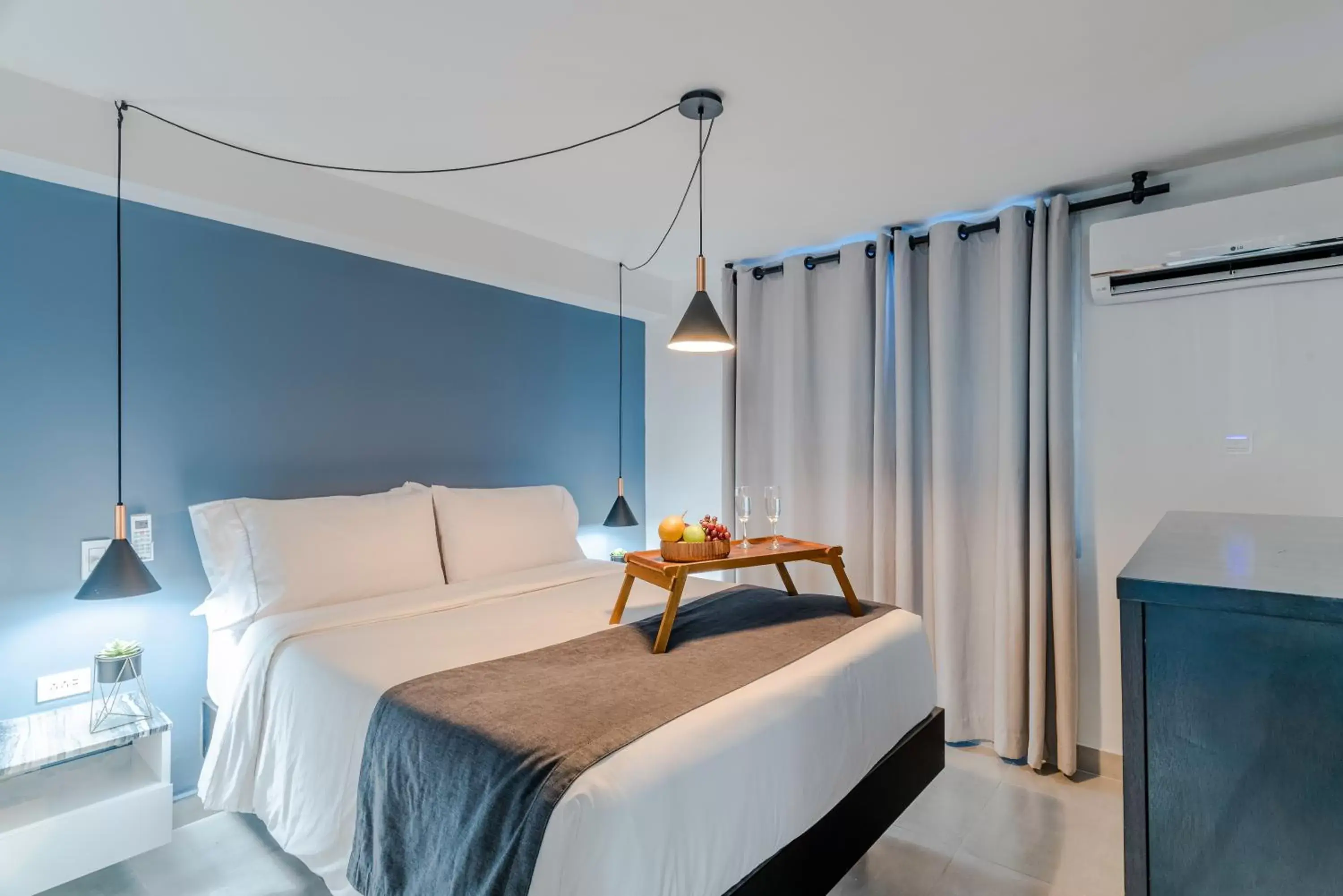 Bed in Viktory Boutique Hotel Bed in Viktory Boutique Hotel