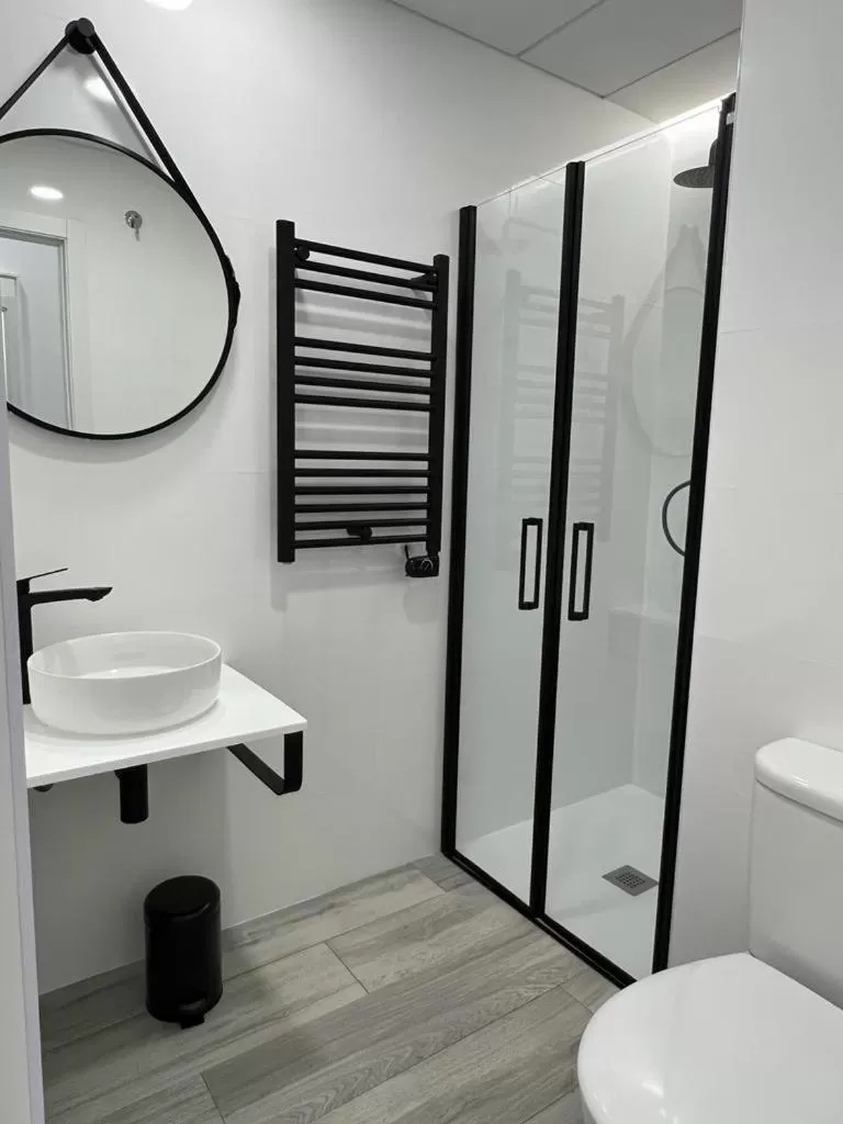 Shower in CH TANEZ CAROLINA a