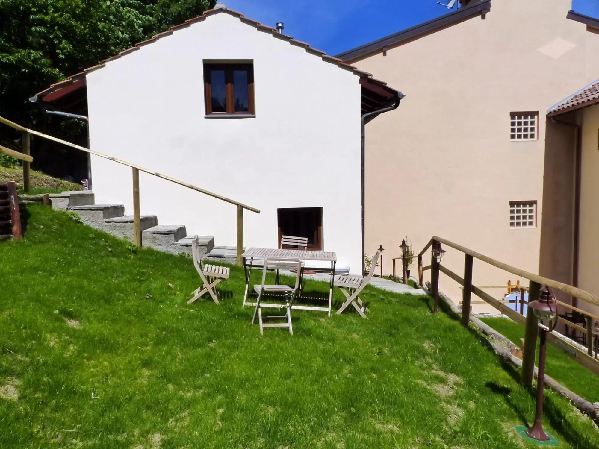 Property Building in Il Castagno