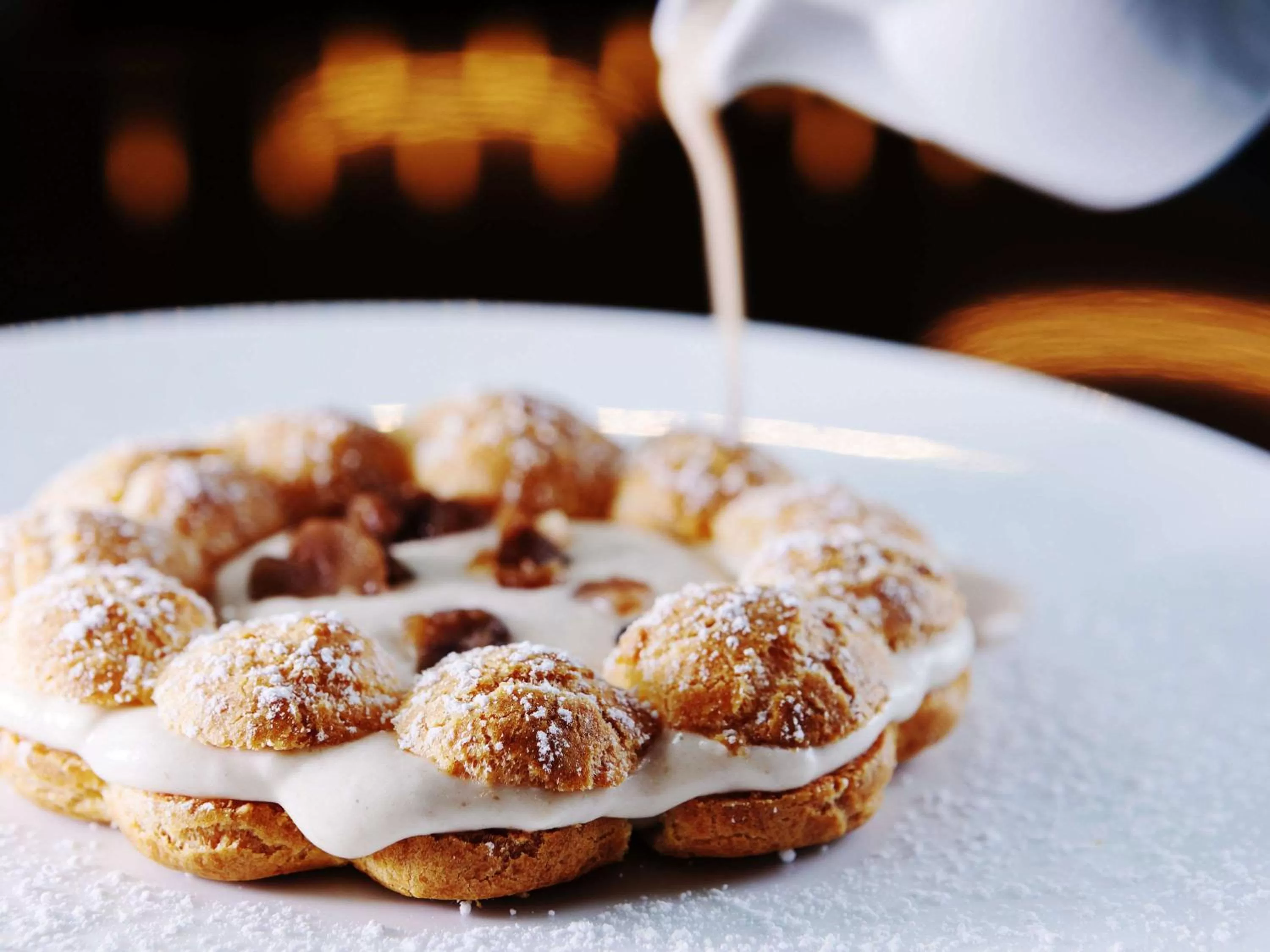 Restaurant/places to eat in Grand Hotel Bregenz - MGallery Collection