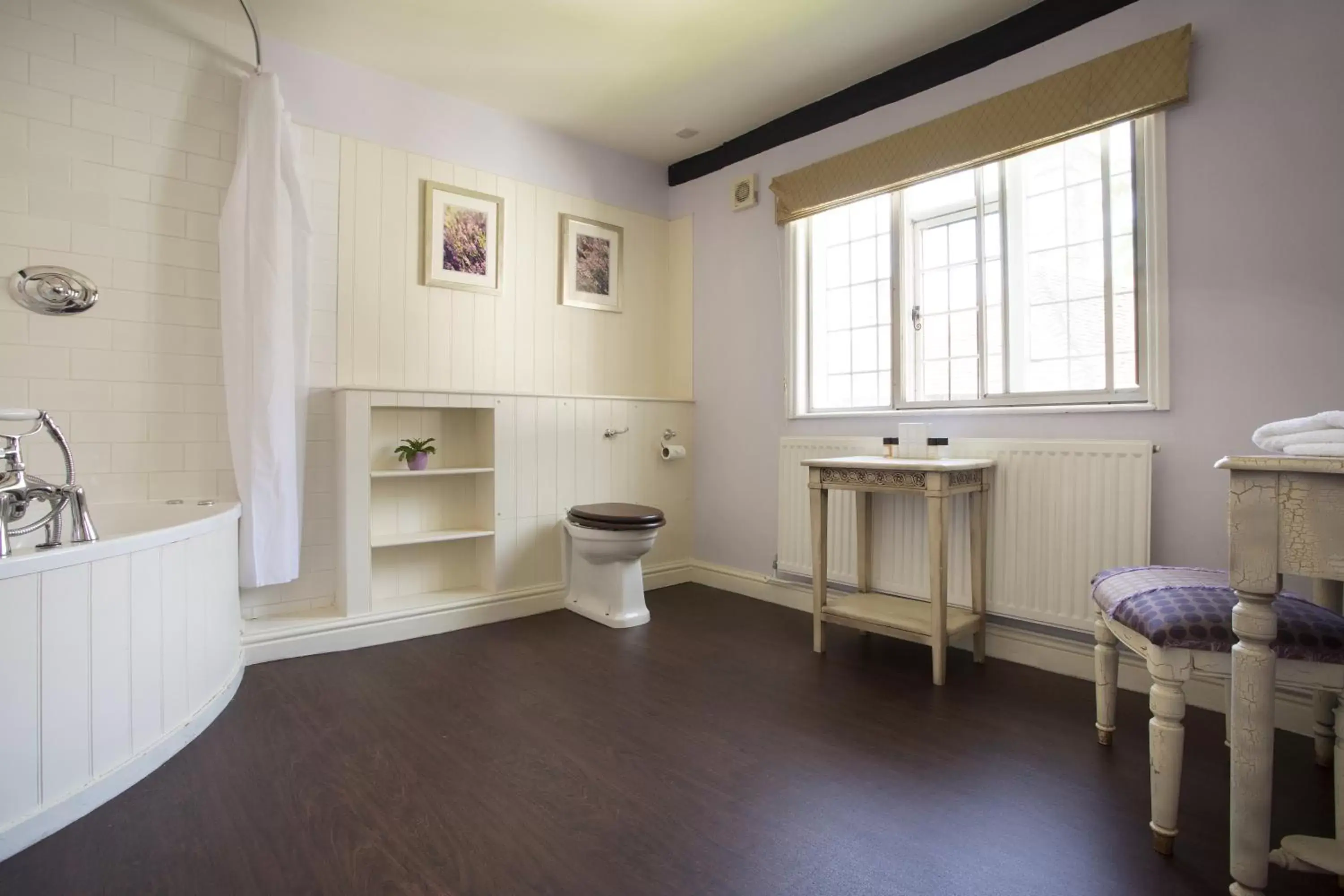Bathroom in The George Hotel & Brasserie, Cranbrook