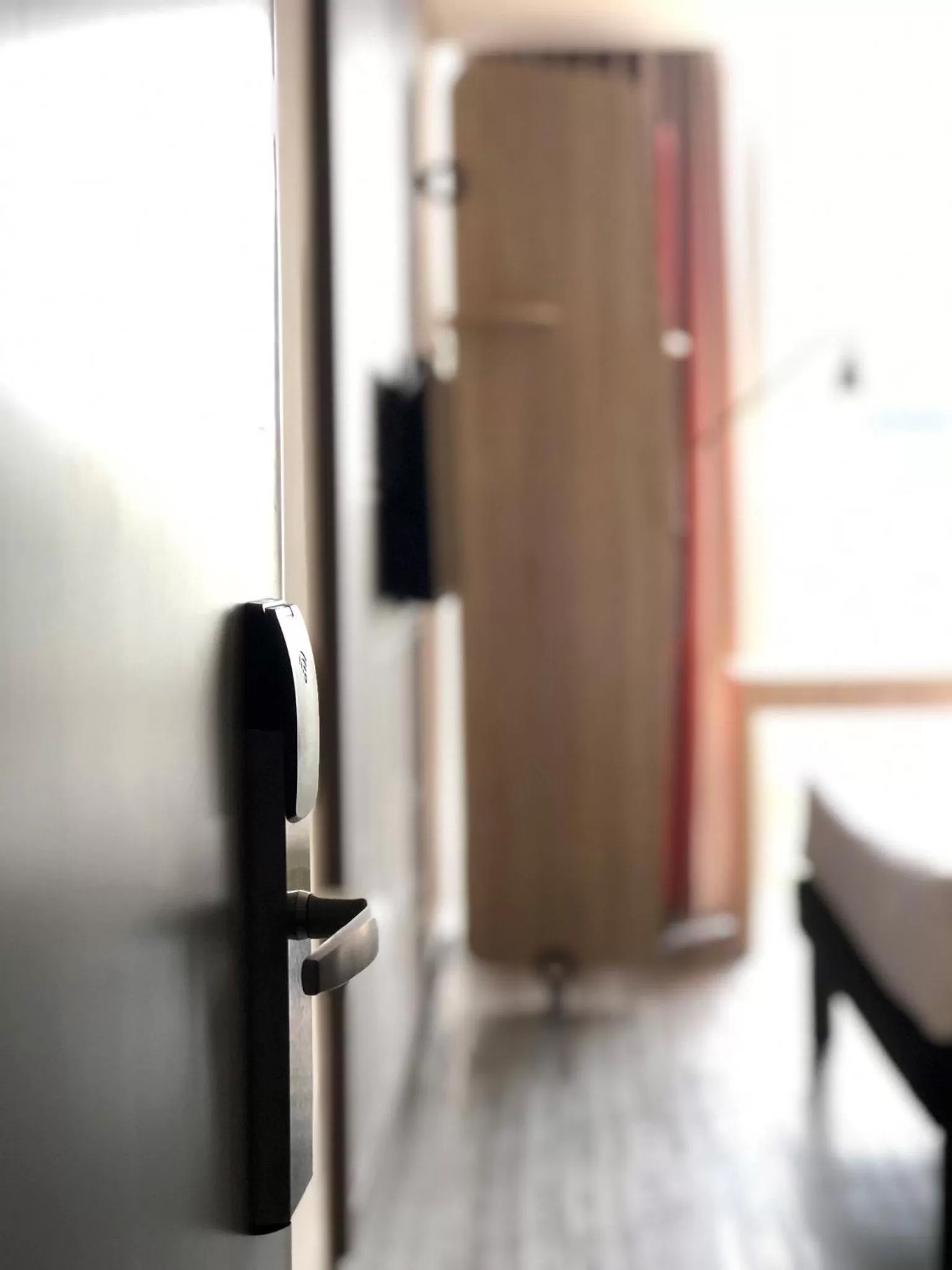 Decorative detail in ibis Chia