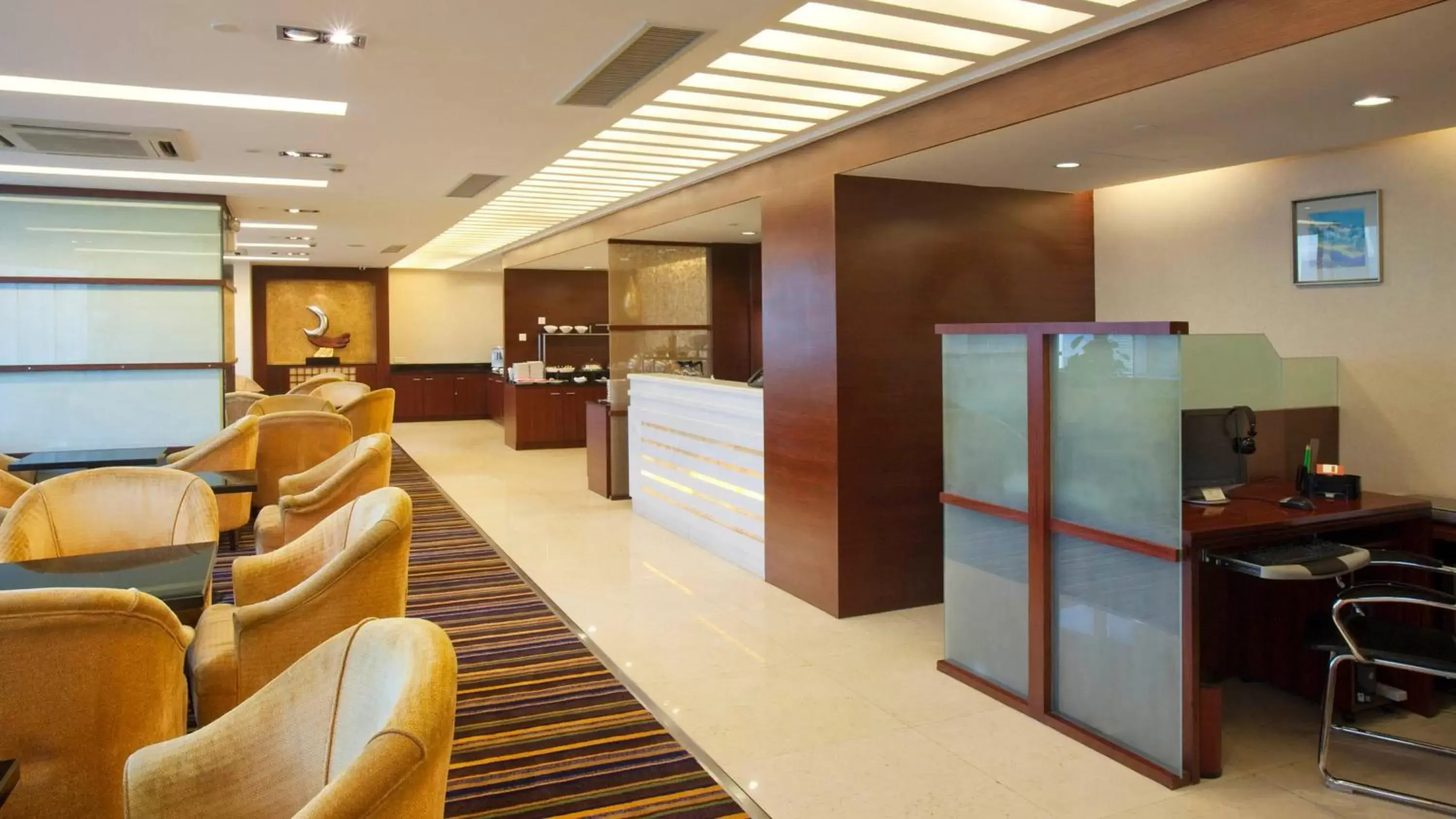 Other, Lobby/Reception in Holiday Inn Shenzhen Donghua, an IHG Hotel