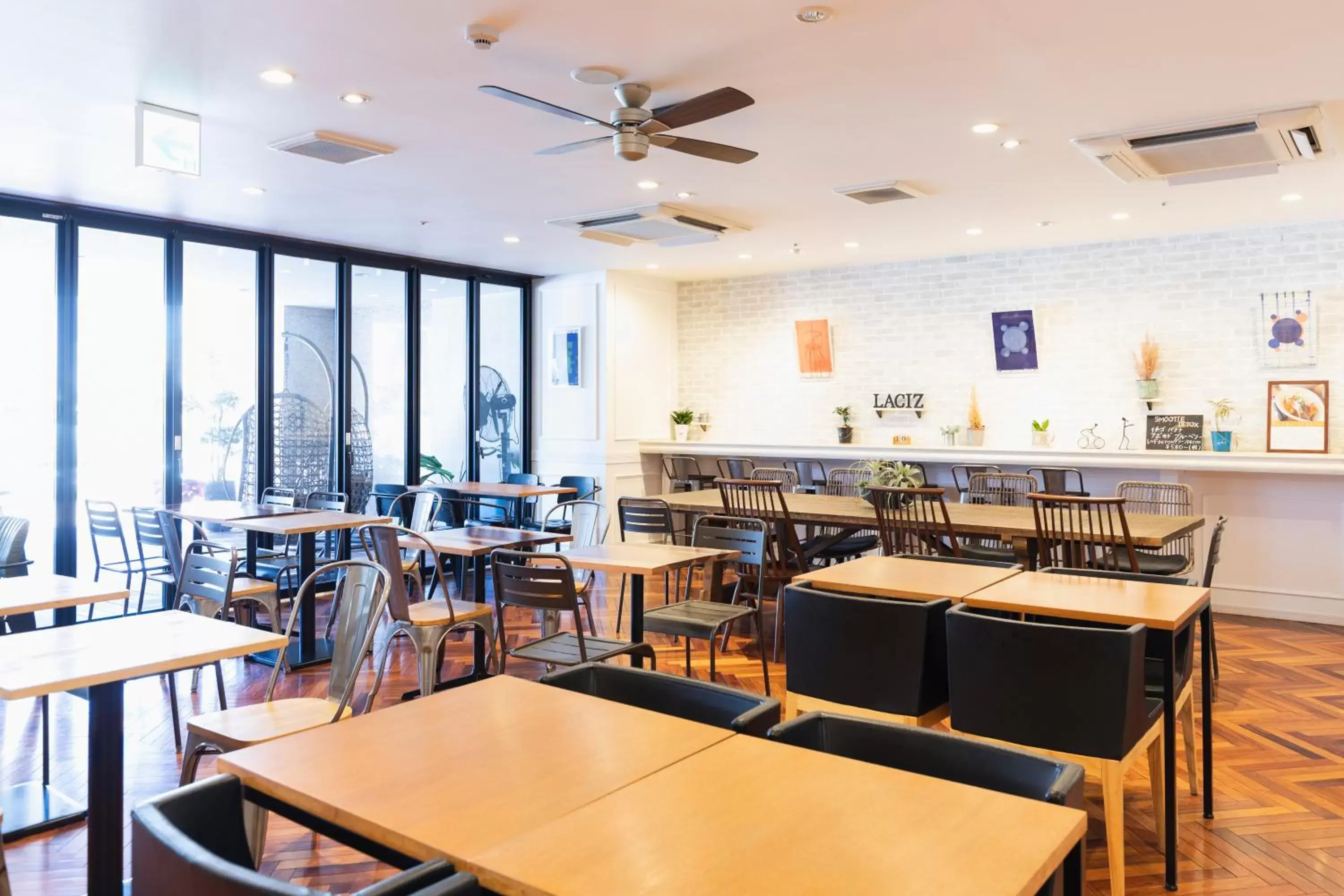 Restaurant/places to eat in Centurion Hotel & Spa Kurashiki Station Restaurant/places to eat in Centurion Hotel & Spa Kurashiki Station