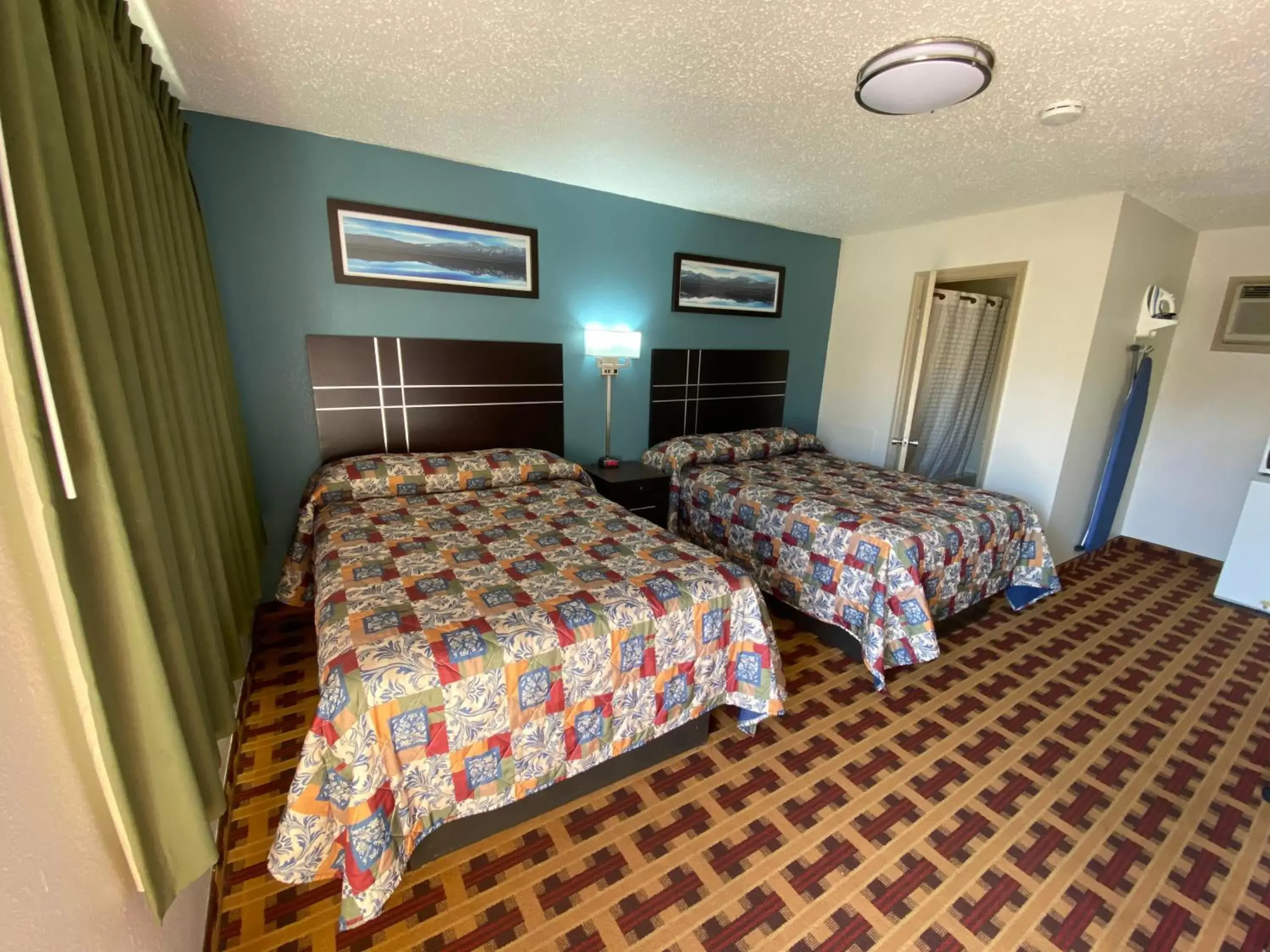 Bed in Lodge Inn Wrightstown - Fort Dix Bed in Lodge Inn Wrightstown - Fort Dix