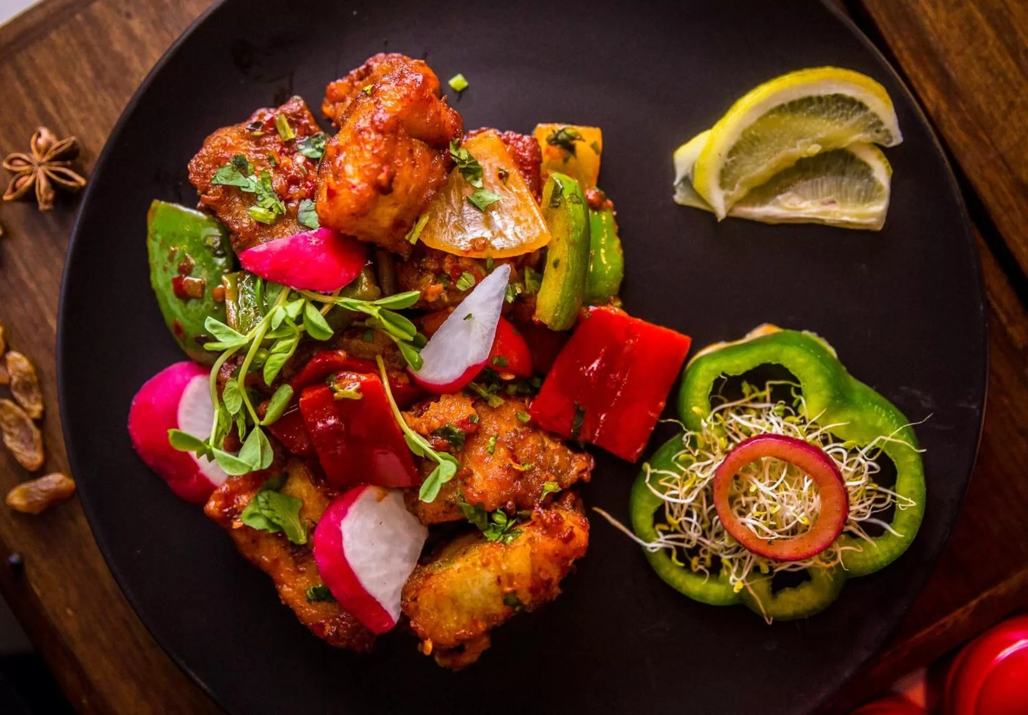 Restaurant/places to eat in Parkhaven