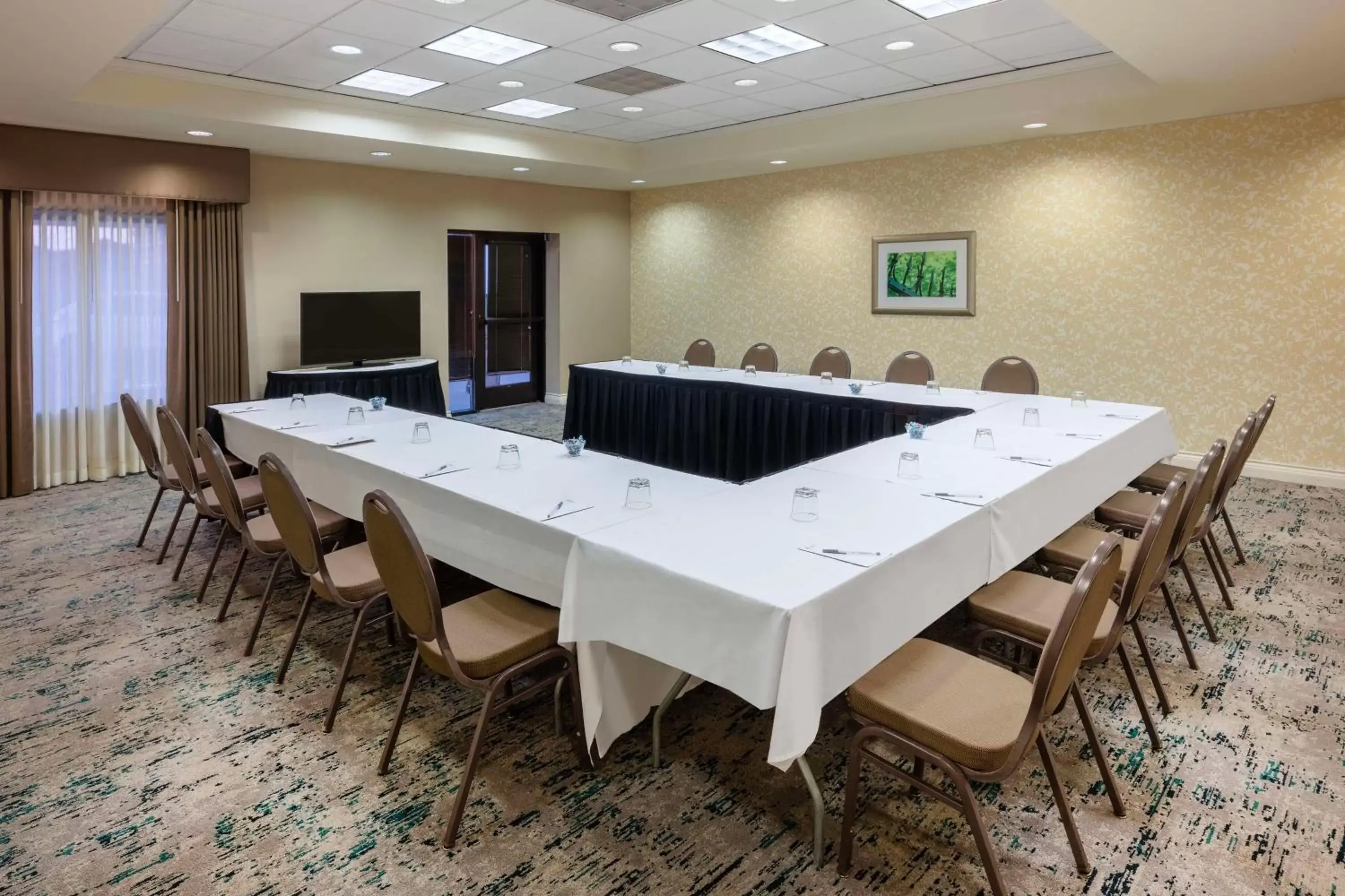 Meeting/conference room in Hilton Garden Inn Dallas Lewisville