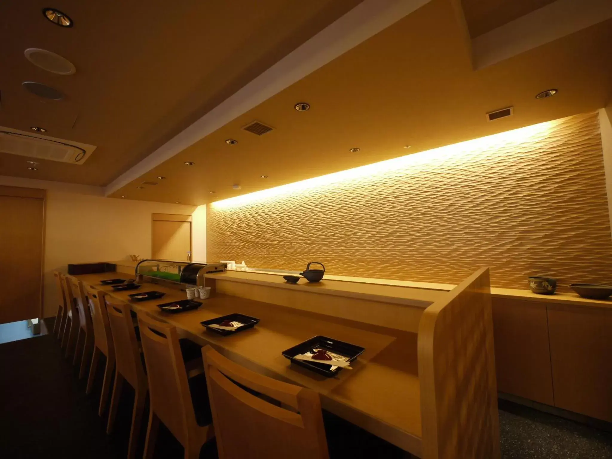 Restaurant/places to eat in Himeji Castle Grandvrio Hotel