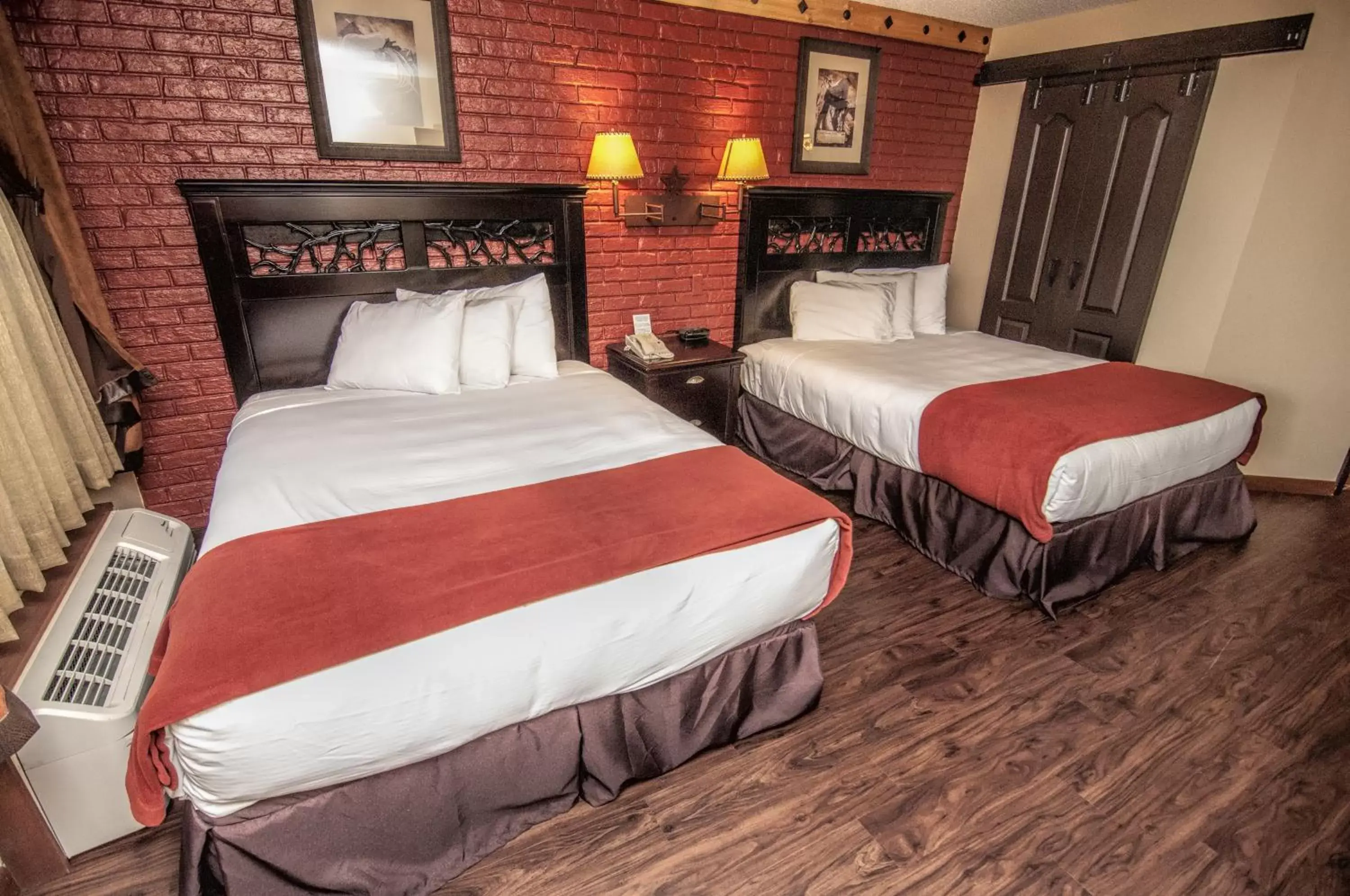 Photo of the whole room, Bed in Westgate River Ranch Resort & Rodeo