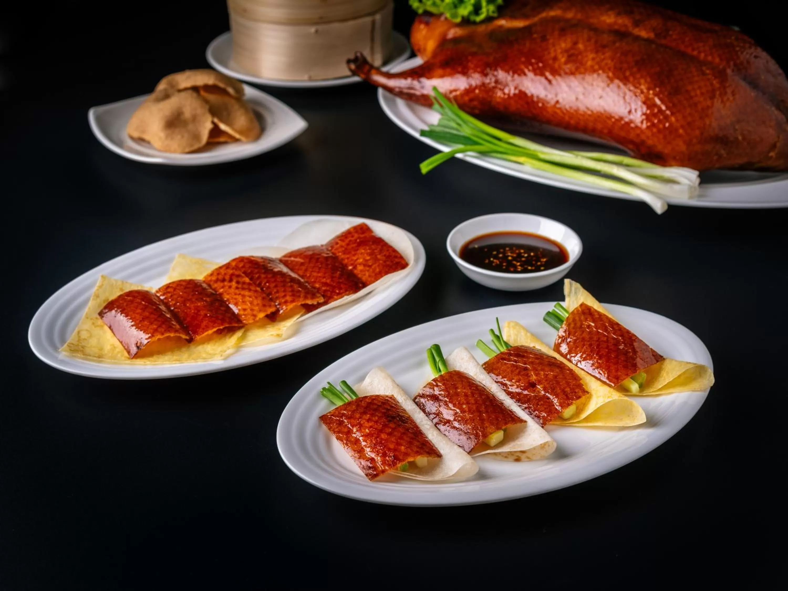 Food in Carlton Hotel Bangkok Sukhumvit