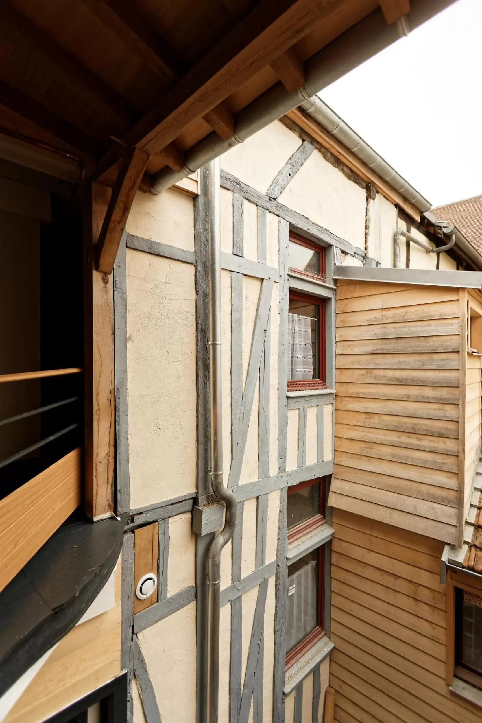 Facade/entrance in Appart'Hôtel Sainte Trinité