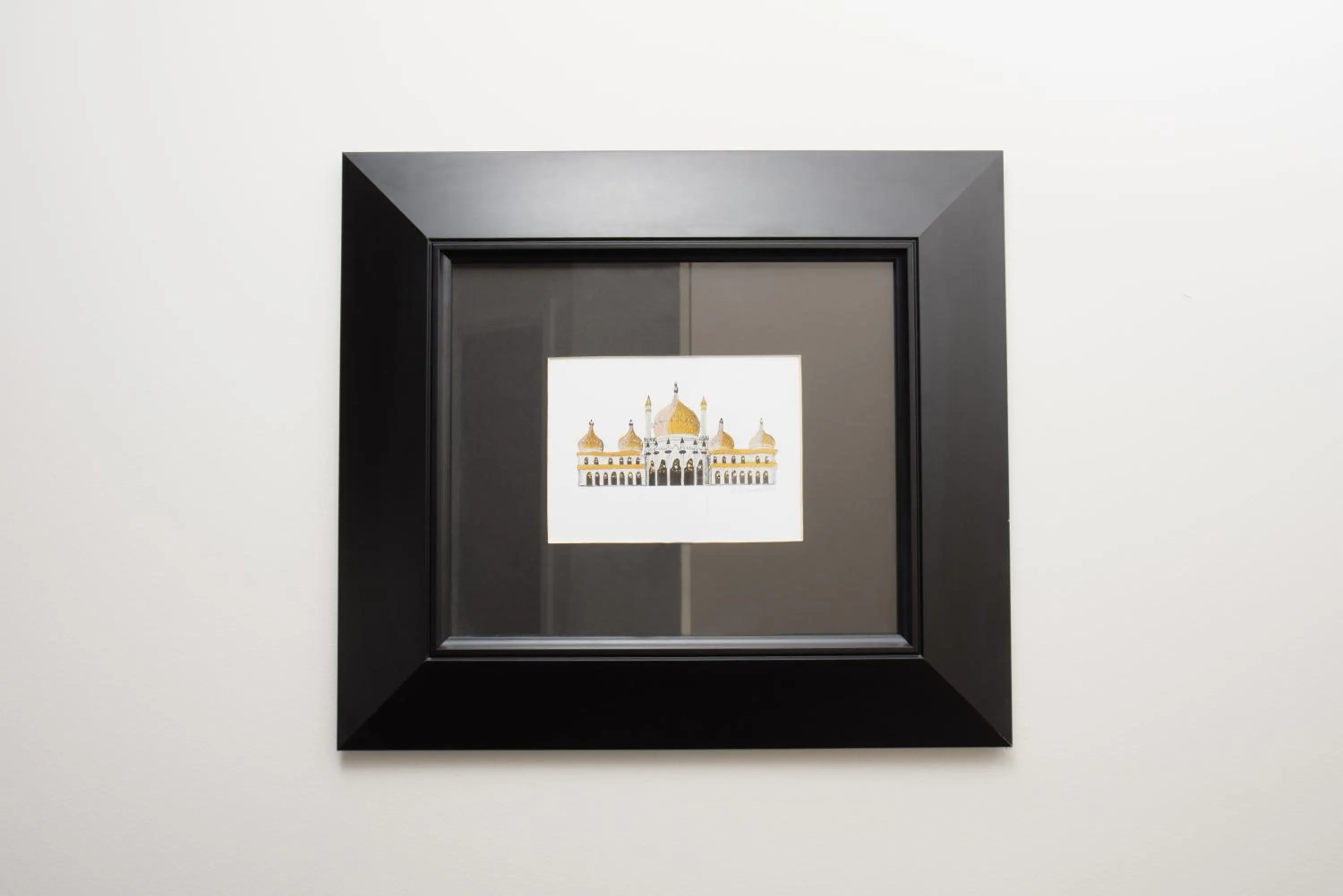 Decorative detail in The Resident Victoria