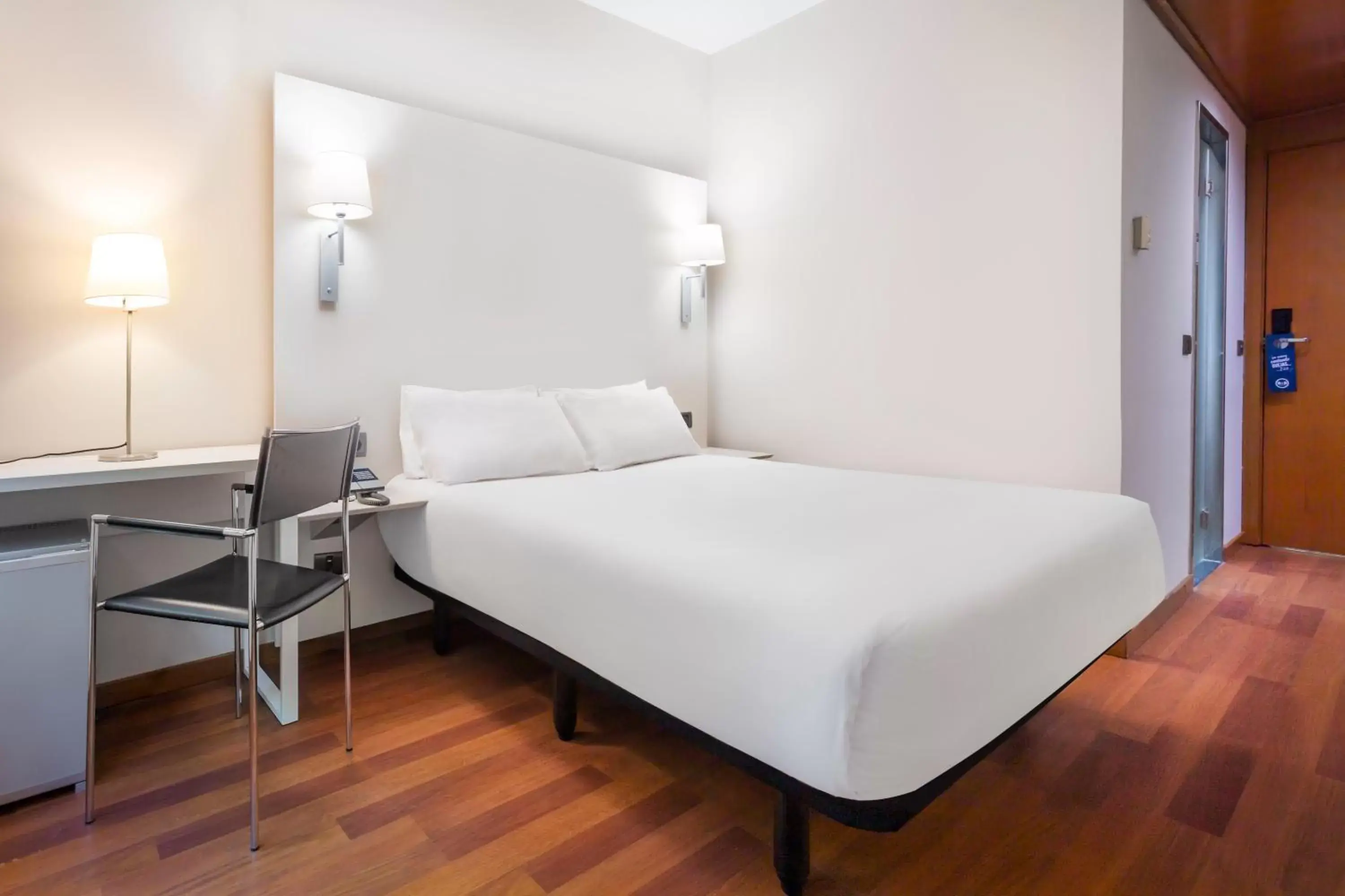 Bed in B&B HOTEL Jerez
