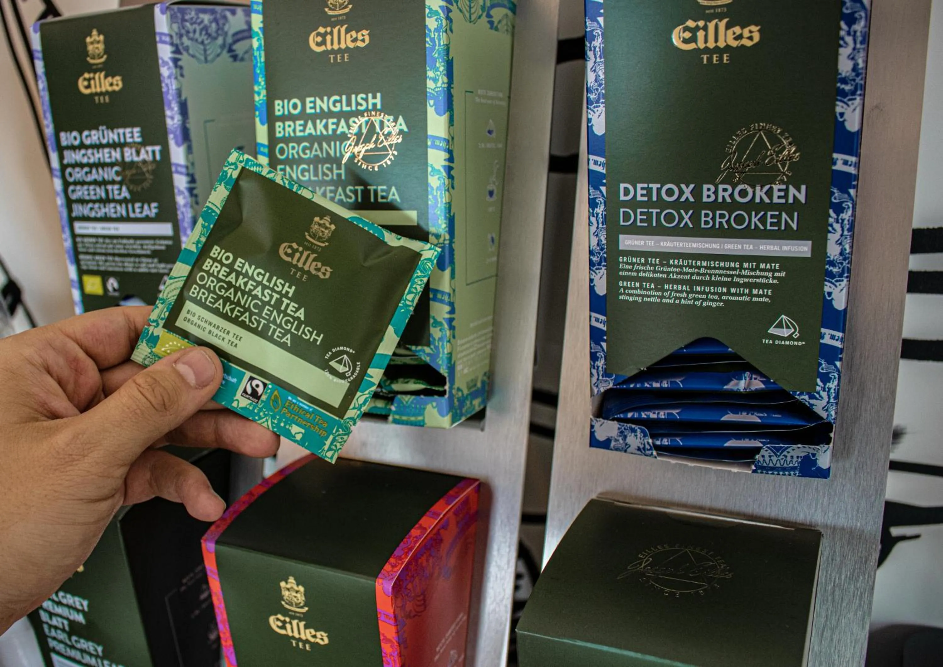 Breakfast in Nikii City Hotel