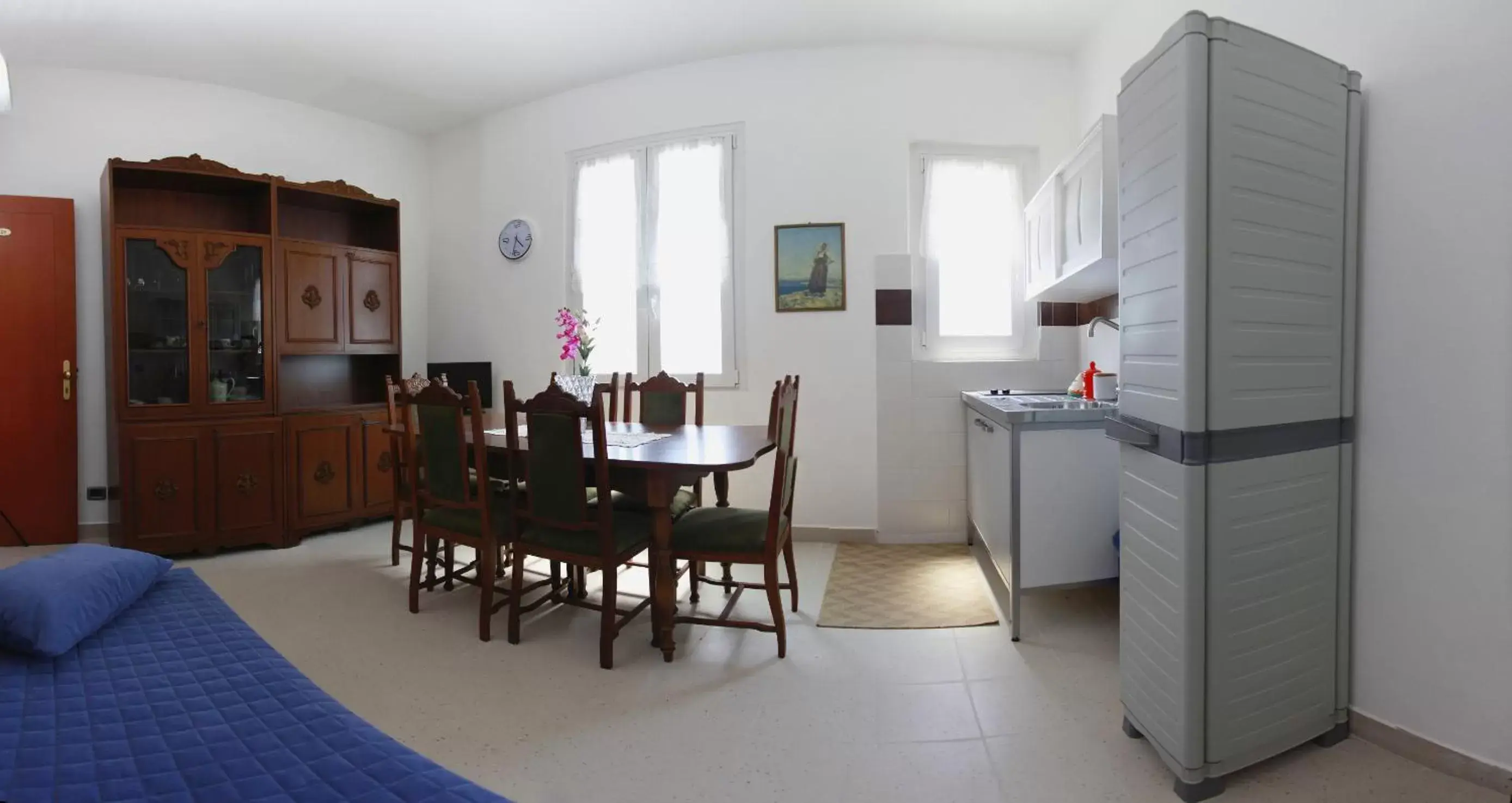 Dining Area in Appartamenti Emmaus