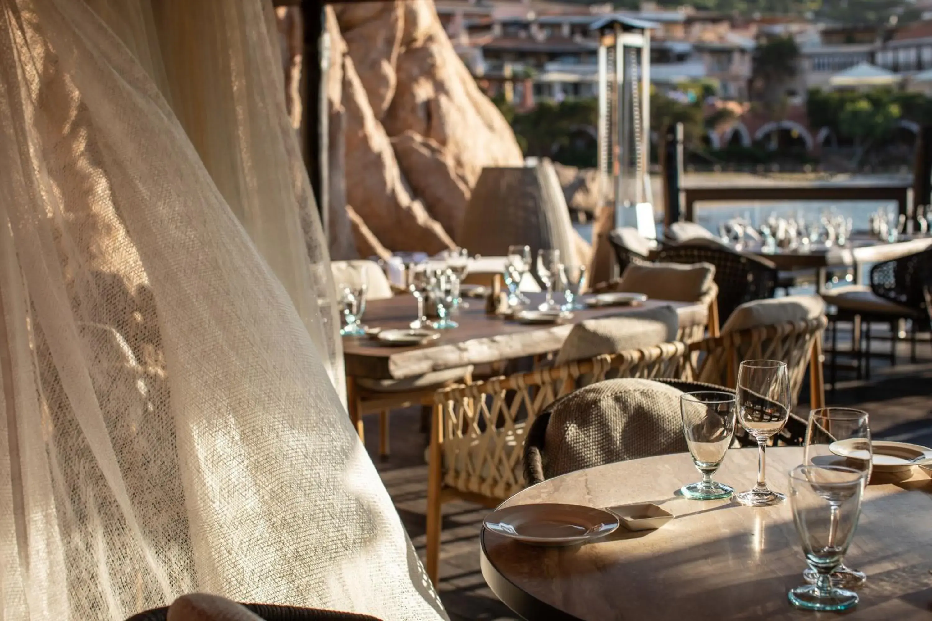 Restaurant/Places to Eat in Cervo Hotel, Costa Smeralda Resort