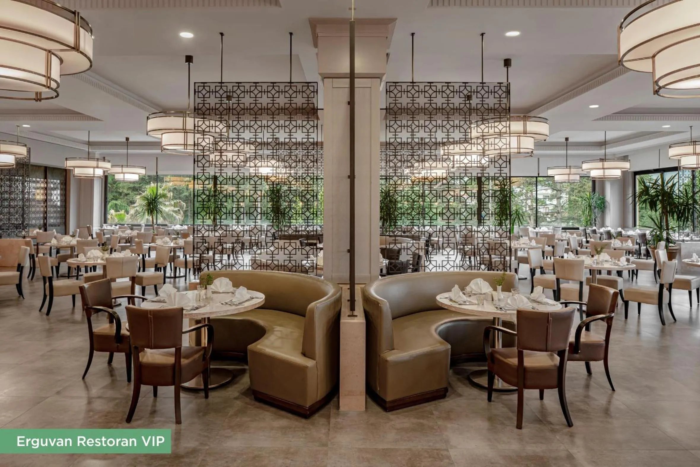 Restaurant/places to eat in NG Sapanca Wellness & Convention