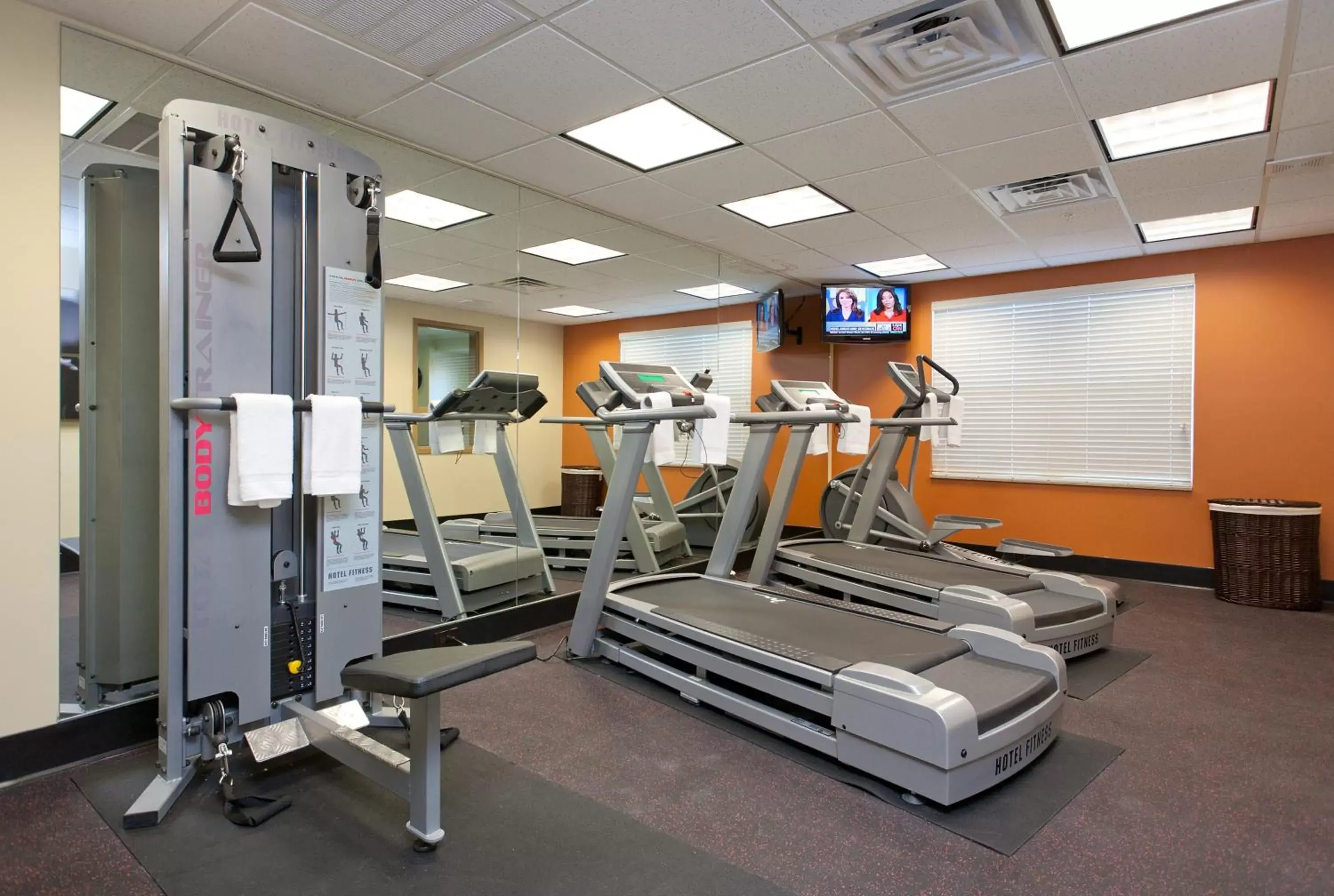 Fitness centre/facilities, Fitness Center/Facilities in Country Inn & Suites by Radisson, Texarkana, TX